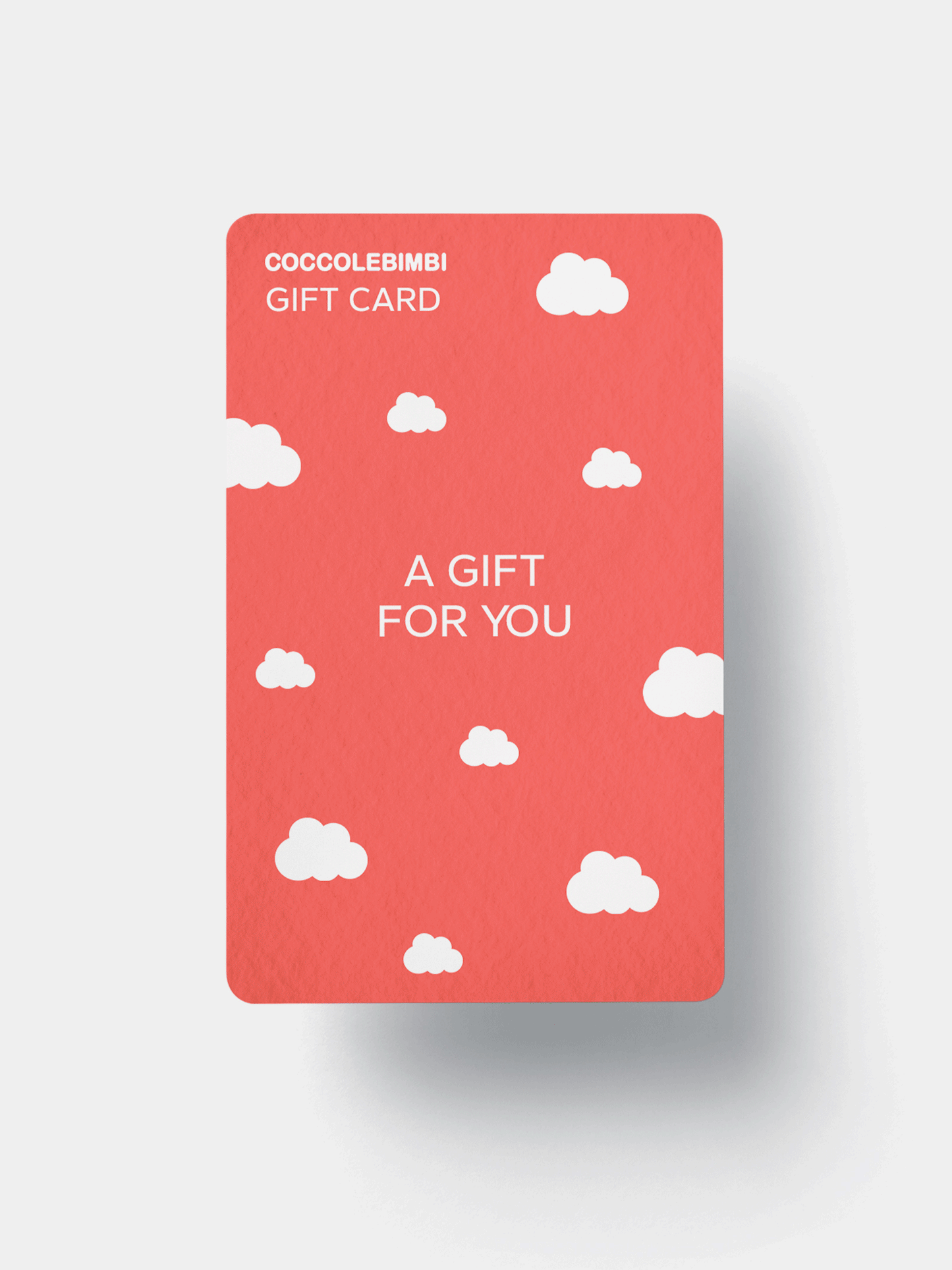 Virtual GiftCard by CoccoleBimbi