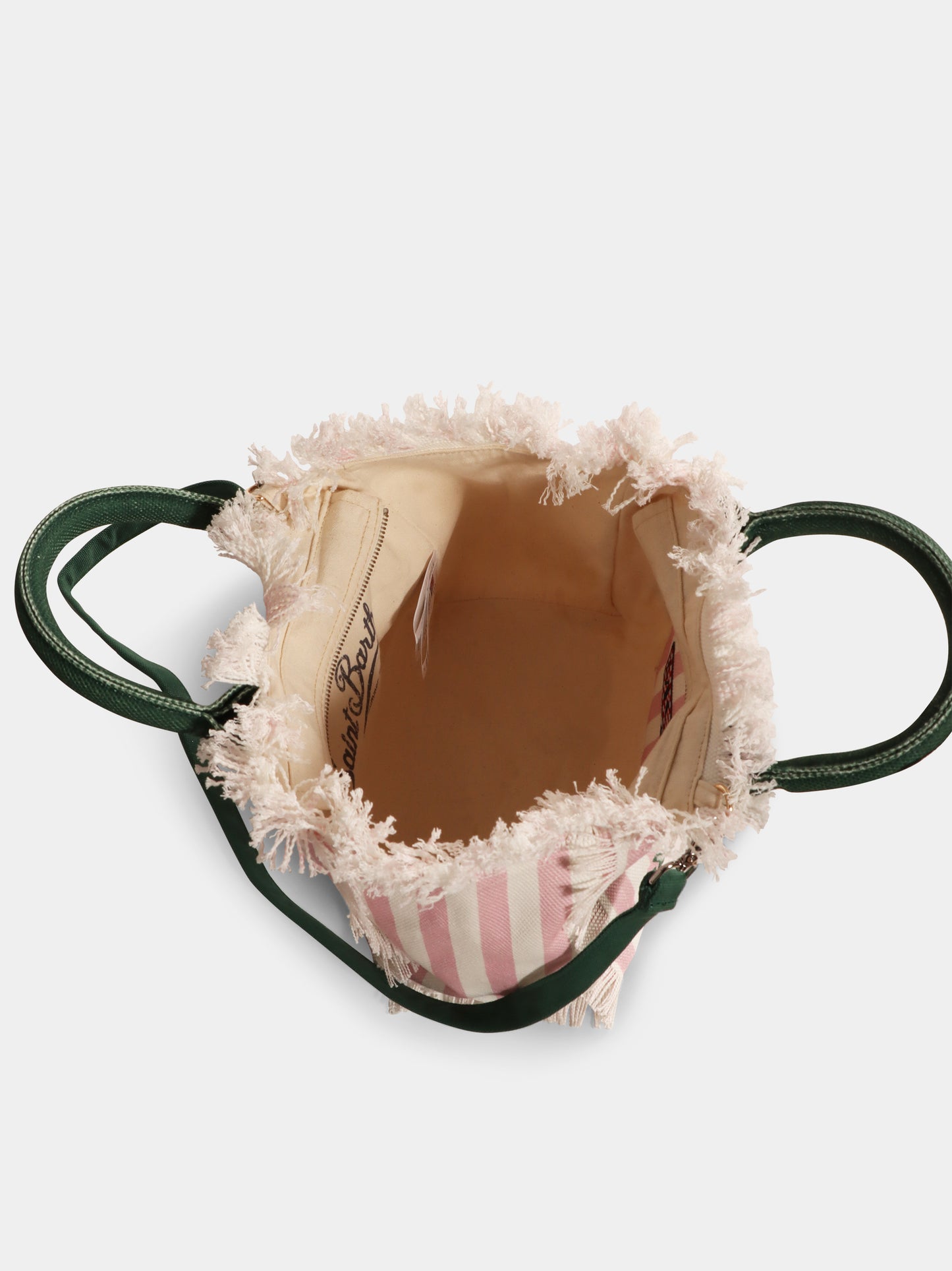 Borsa mare Colette rosa per bambina con logo,Mc2 Saint Barth,COL0001 03754H