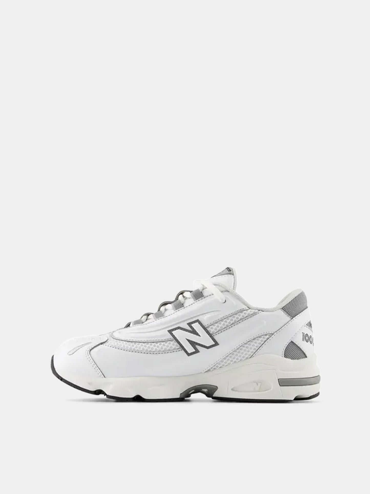 Sneakers 1000 bianche per bambini,New Balance,GC1000DK