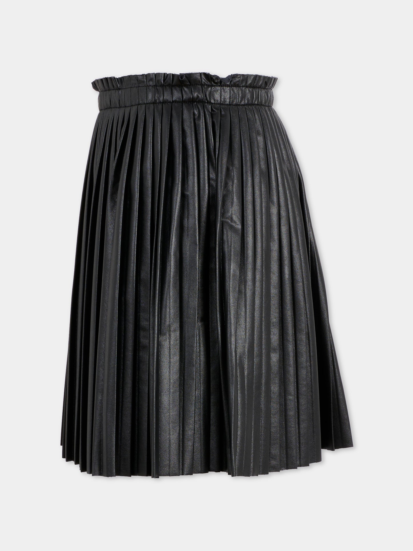 Gonna nera per bambina,Mm6 Maison Margiela,M60865-MM002-M6900