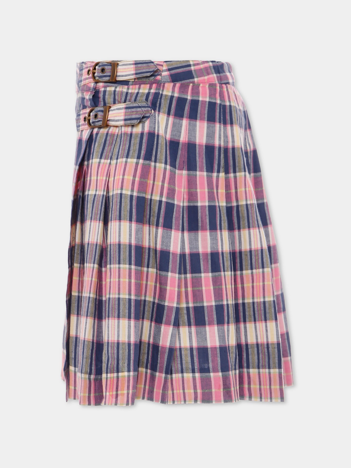 Gonna rosa per bambina,Ralph Lauren Kids,970807001