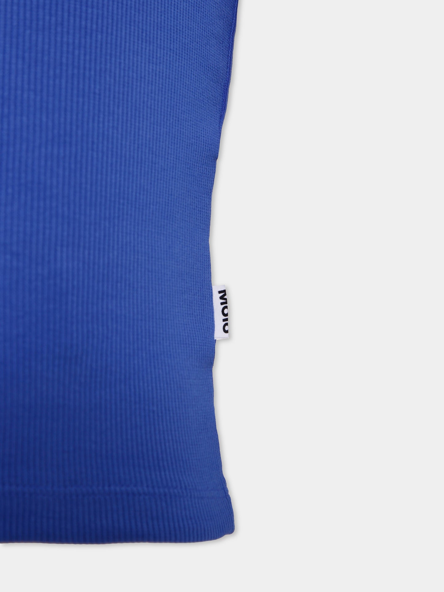 T-shirt Raluca blu per bambina,Molo,2W25A201 5508