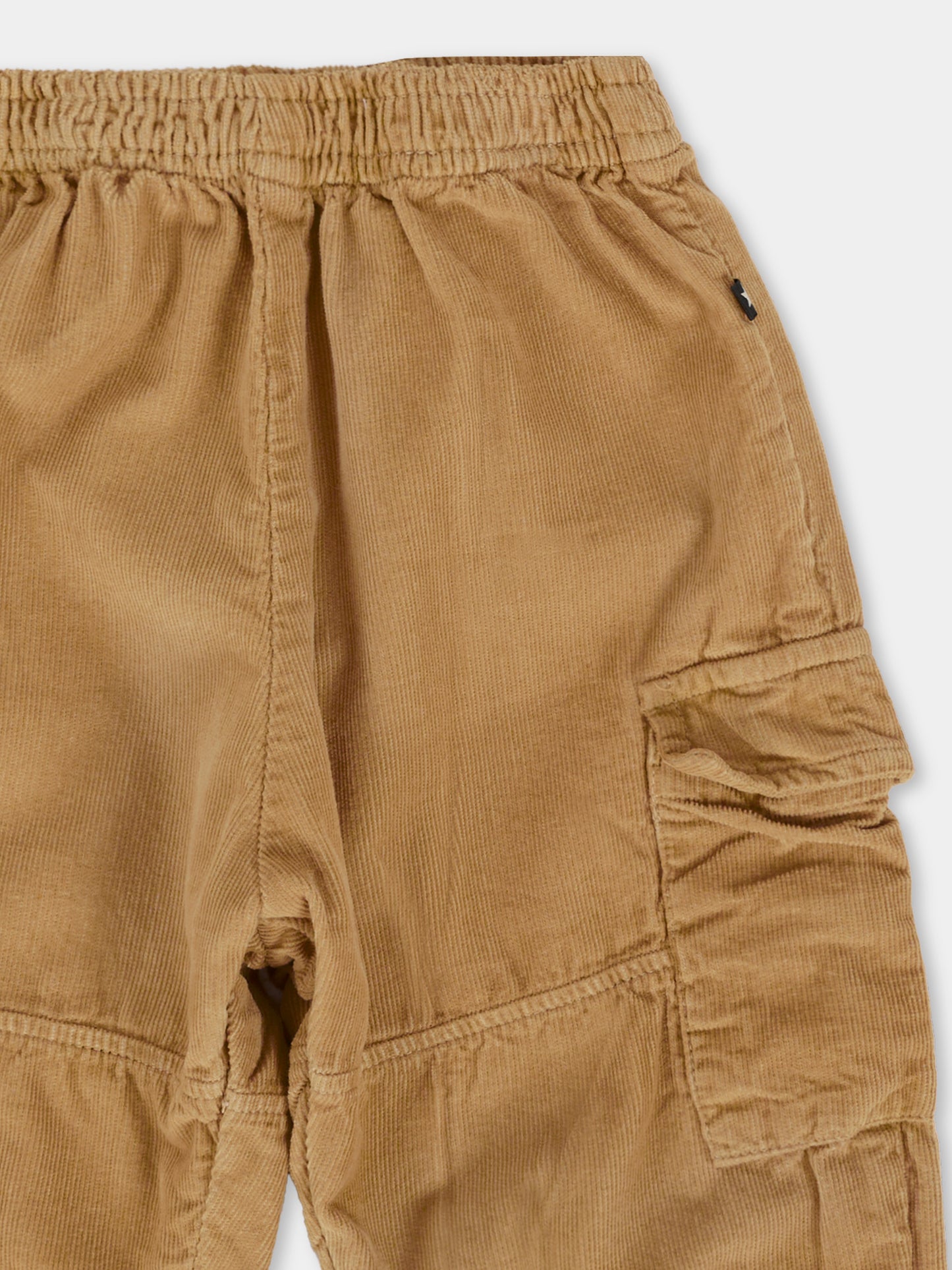 Pantaloni Sae marroni per neonato,Molo,6W25I115 5510