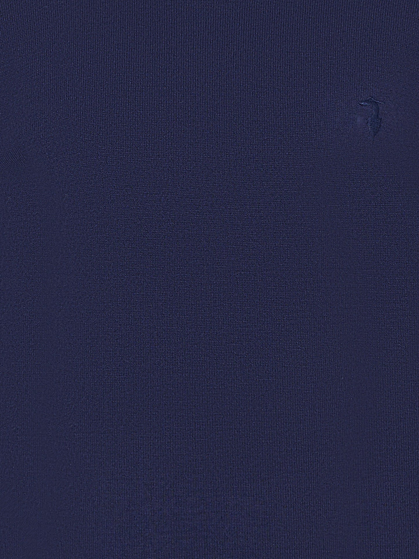 Dolcevita blu per bambino con logo,Trussardi Junior,TBA25032LU PEACOAT