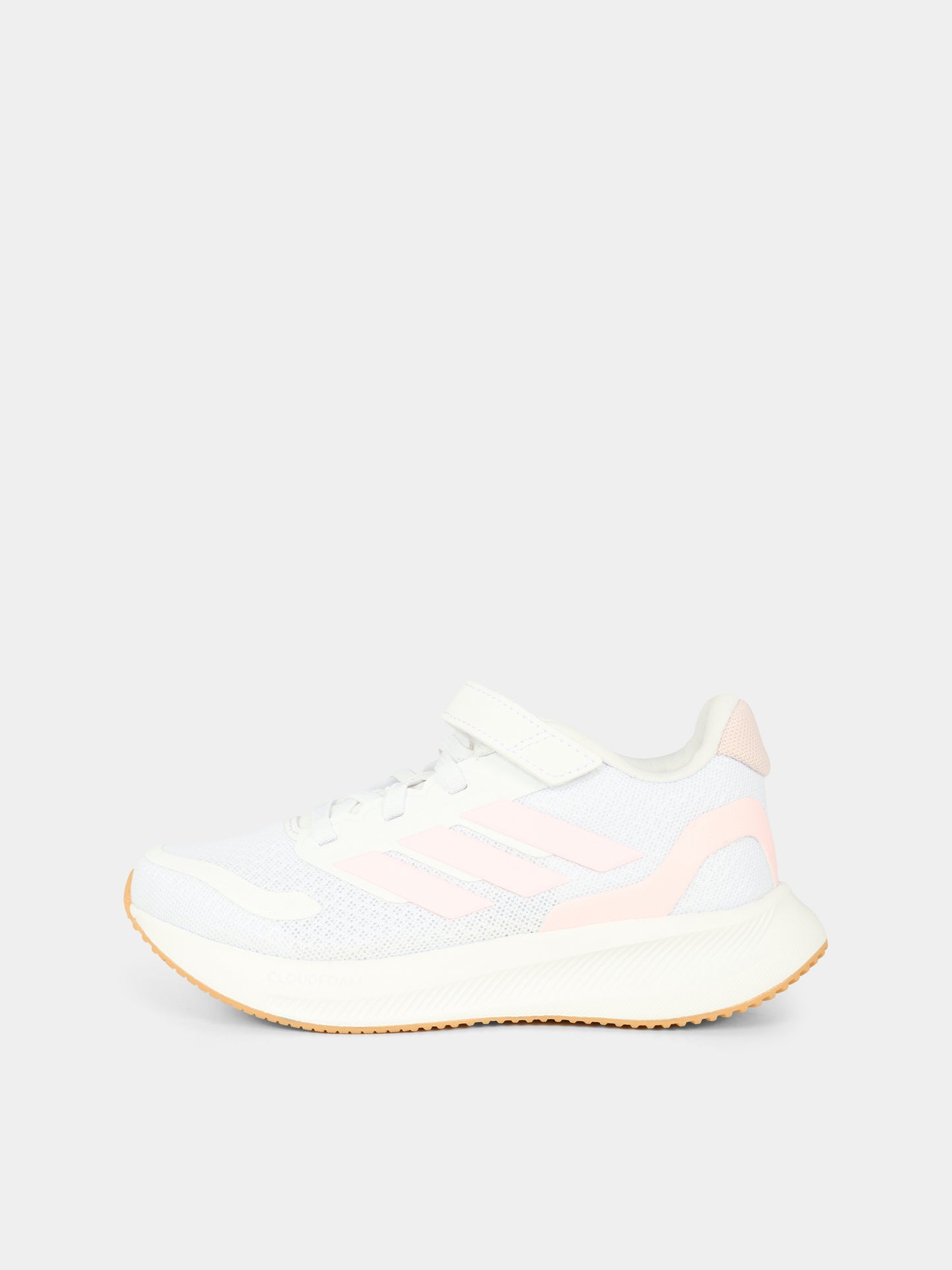 Sneakers RunFalcon 5 bianche per bambina,Adidas,JR2231