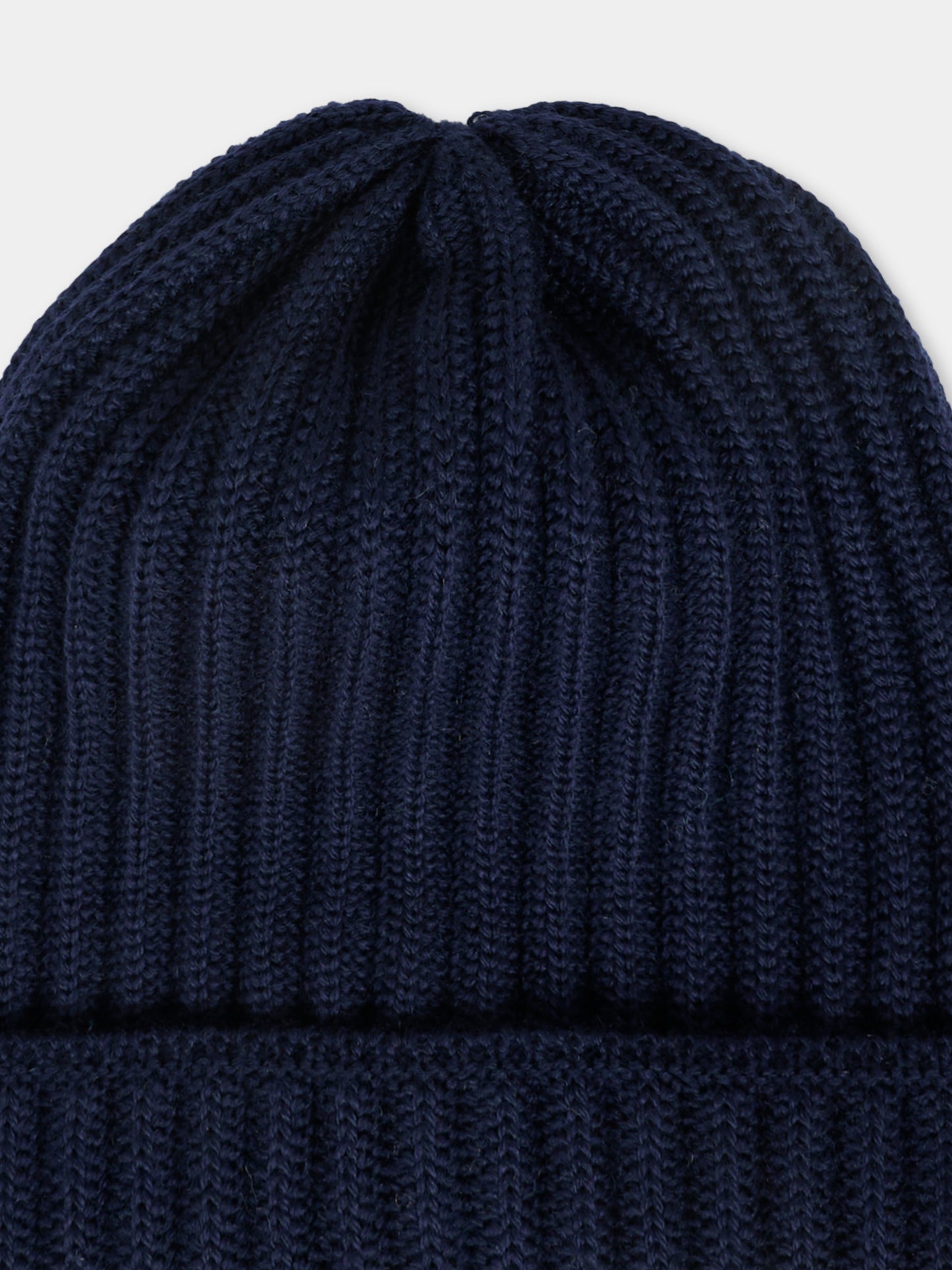 Berretto blu per neonato,Little Bear,2117 BLU