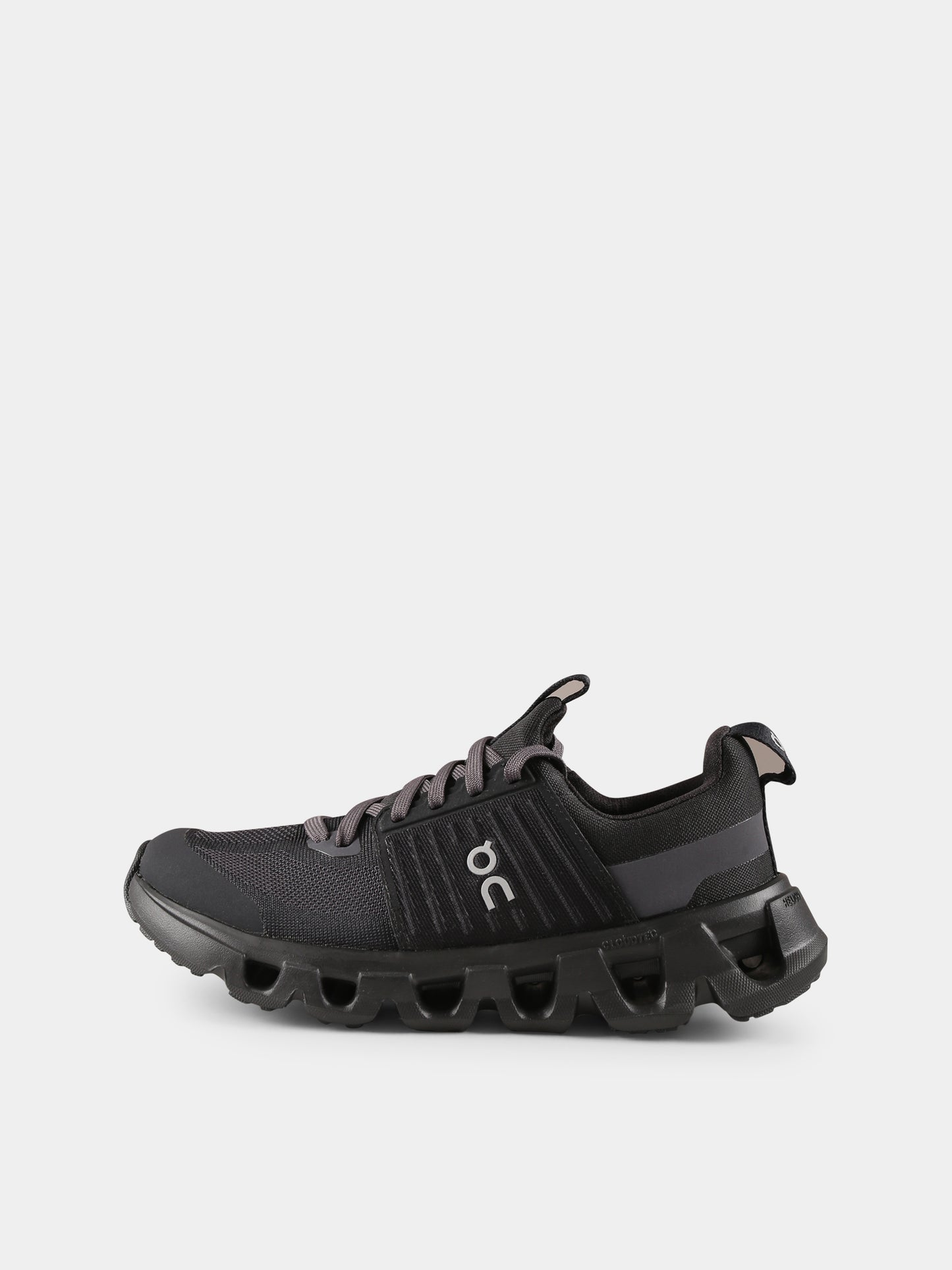 Black sneakers for kids