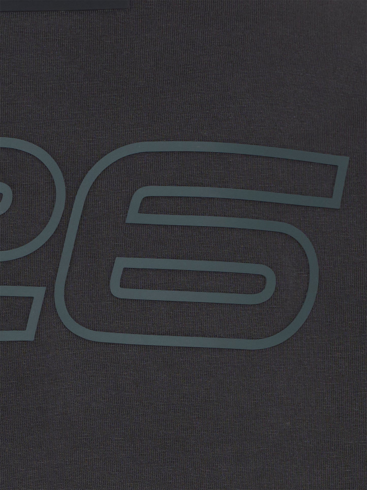 T-shirt nera per bambini con logo,Fear Of God Essentials,785HO251432K VINTAGE BLACK