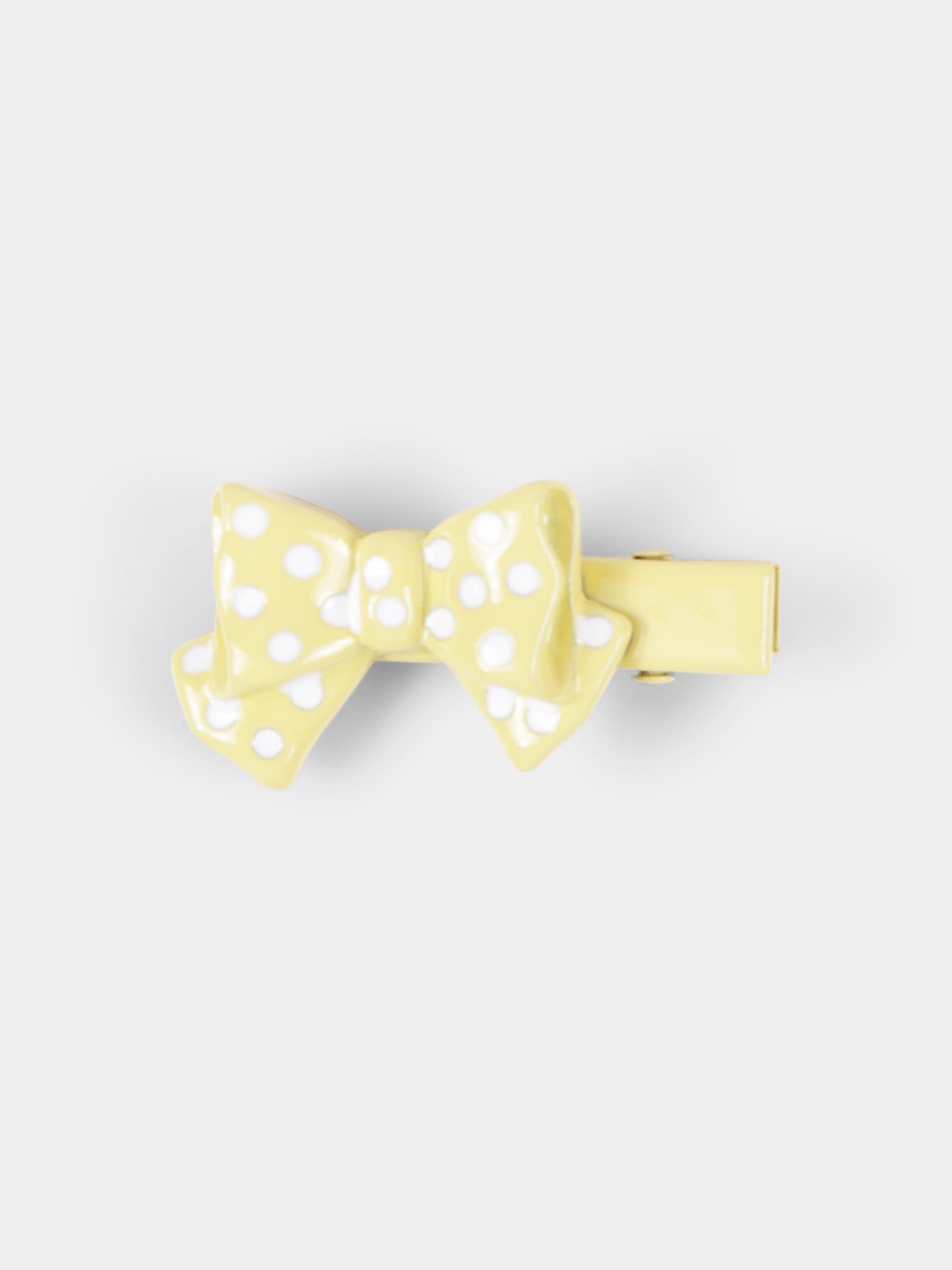 Set fermagli multicolor per bambina con fiocco,Monnalisa,39E012 5791 0084