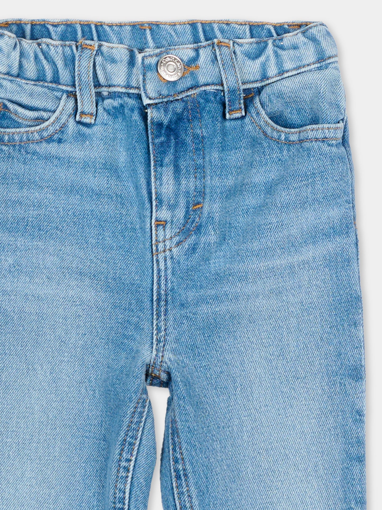 Jeans denim per neonati,Calvin Klein Kids,IN0IN00356 1AA