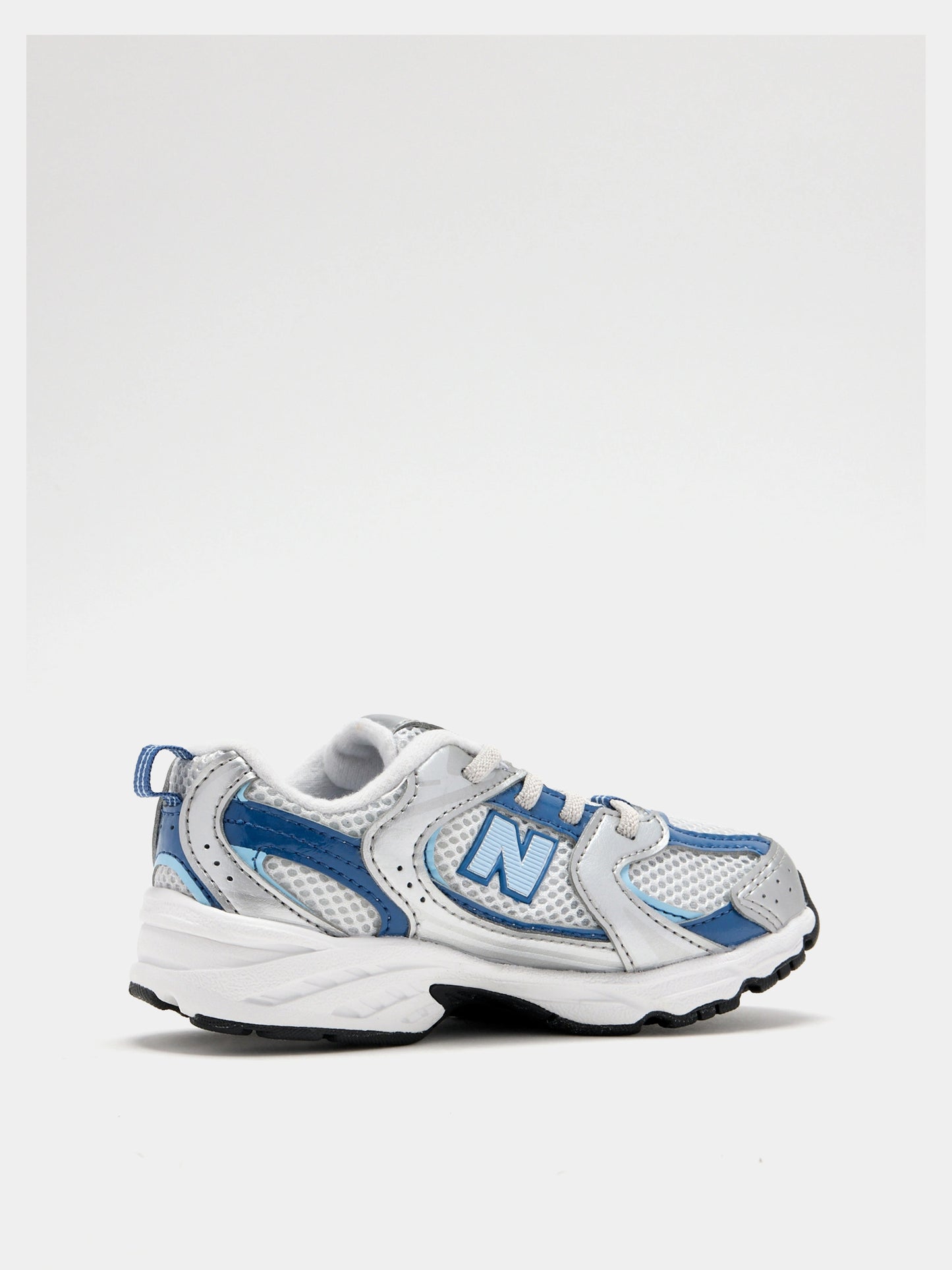 Sneakers argento 530 per bambini,New Balance,I53098V