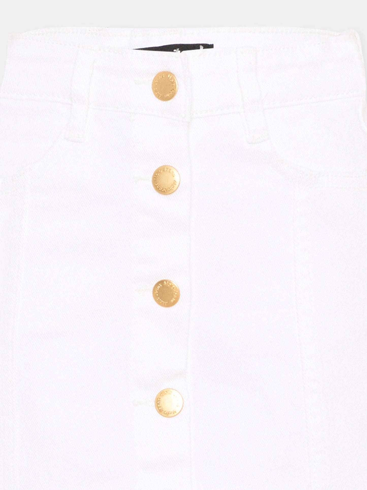 Gonna bianca Bera per bambina,Molo,2S26D125 5636