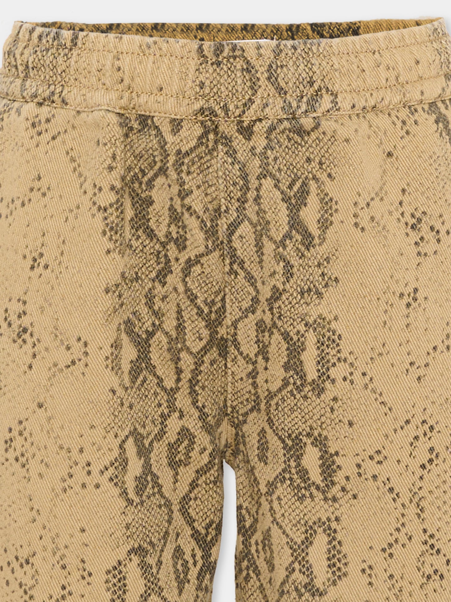 Shorts multicolor Arrow per bambini con stampa pitone,Molo,6S26H108 9578