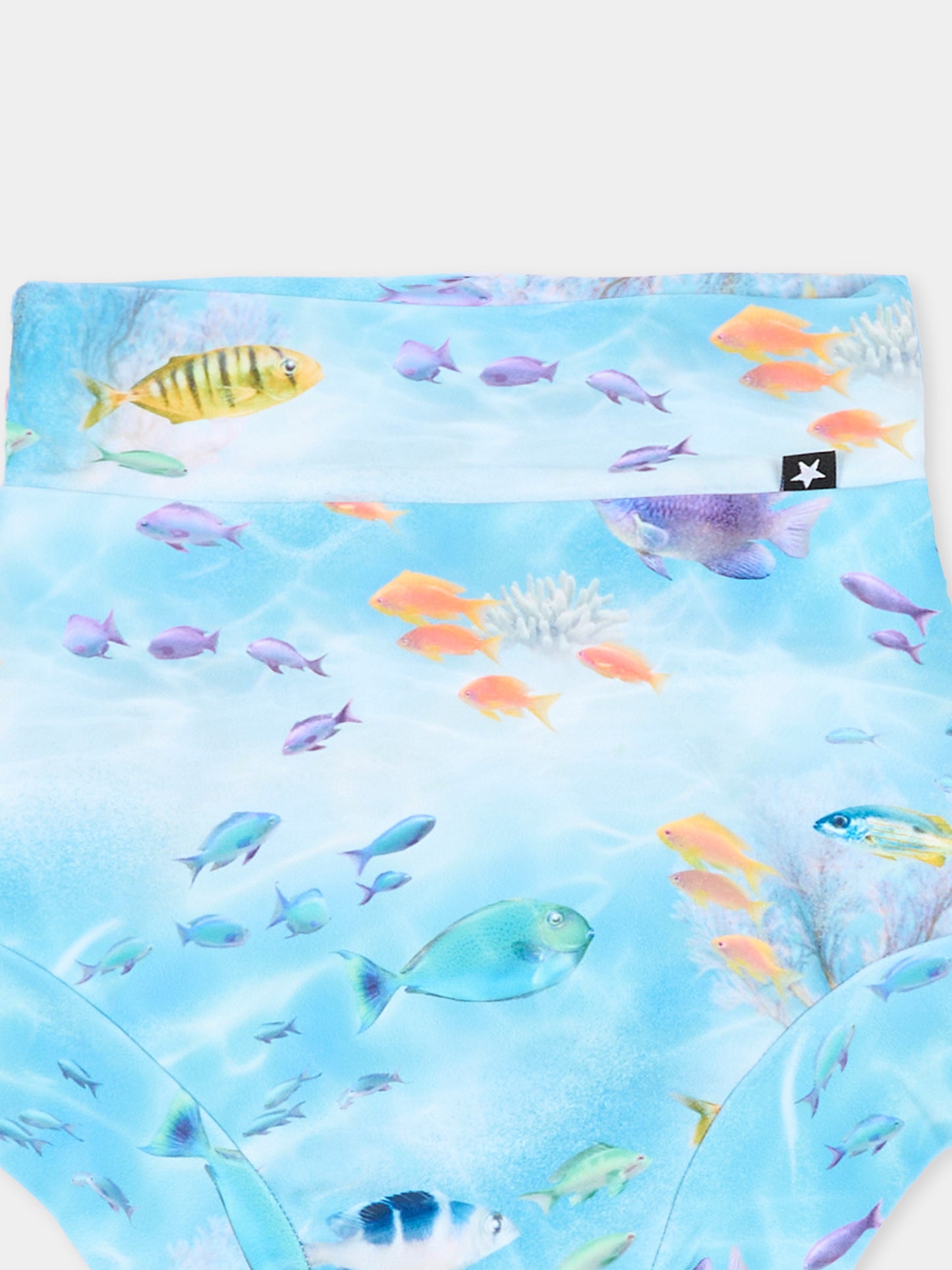 Anti UV multicolor Nick per neonato,Molo,8S26P307 9533