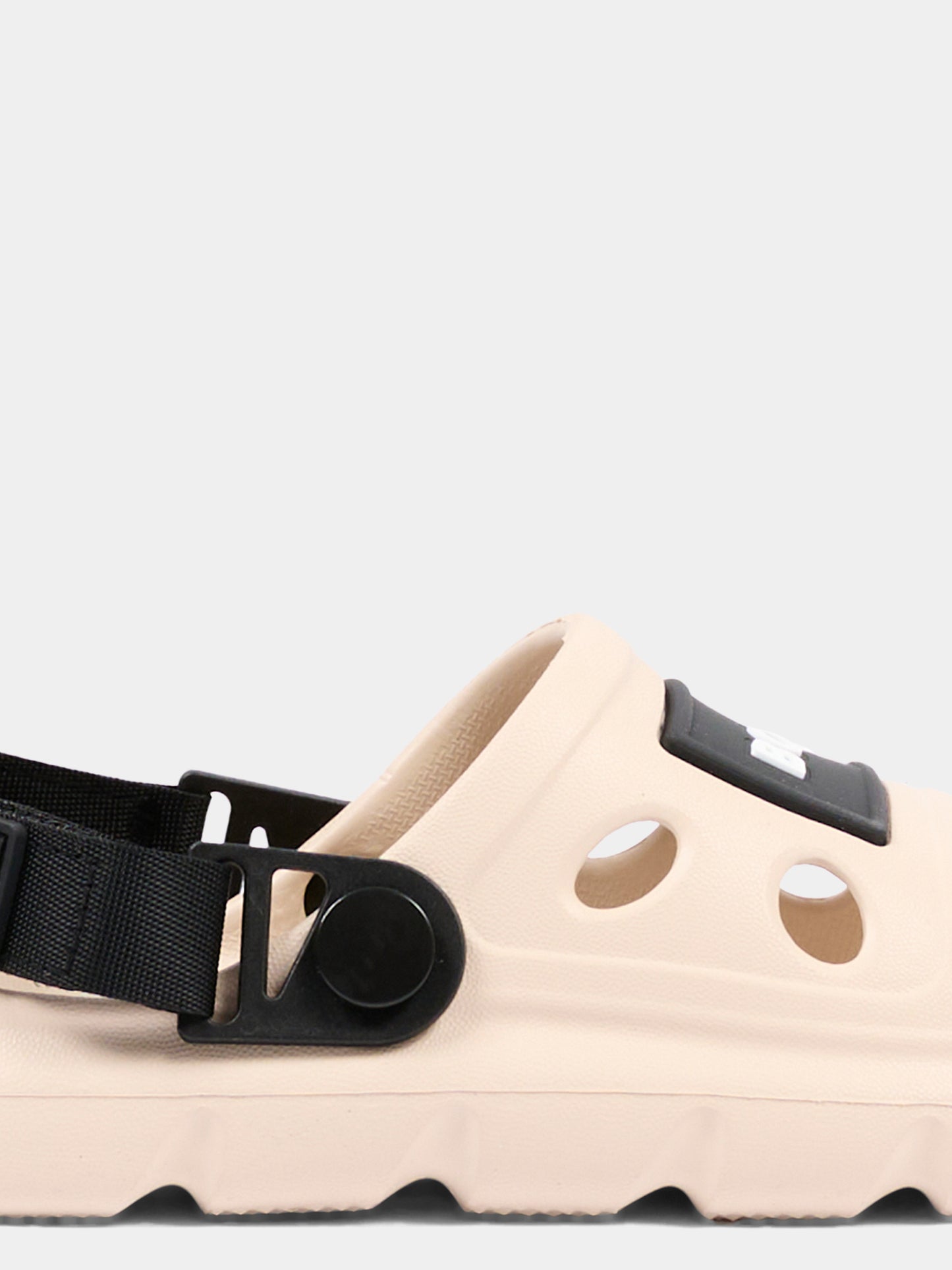 Sandali beige per bambino con logo,Boss,J52813 249