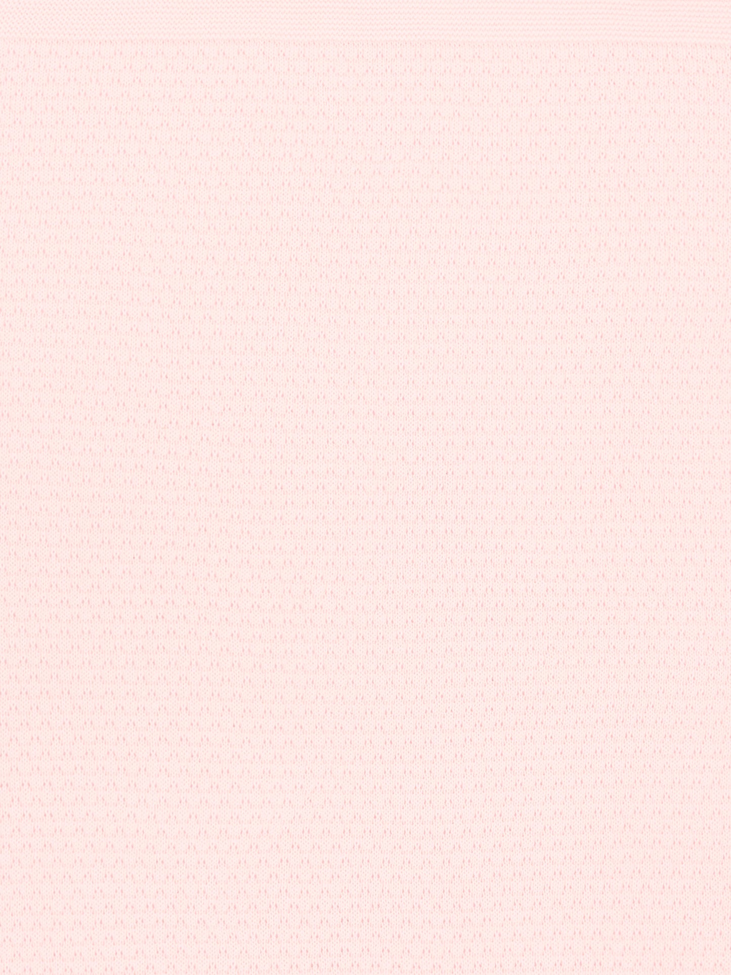 Copertina rosa per neonata traforata,Little Bear,3113 CIPRIA