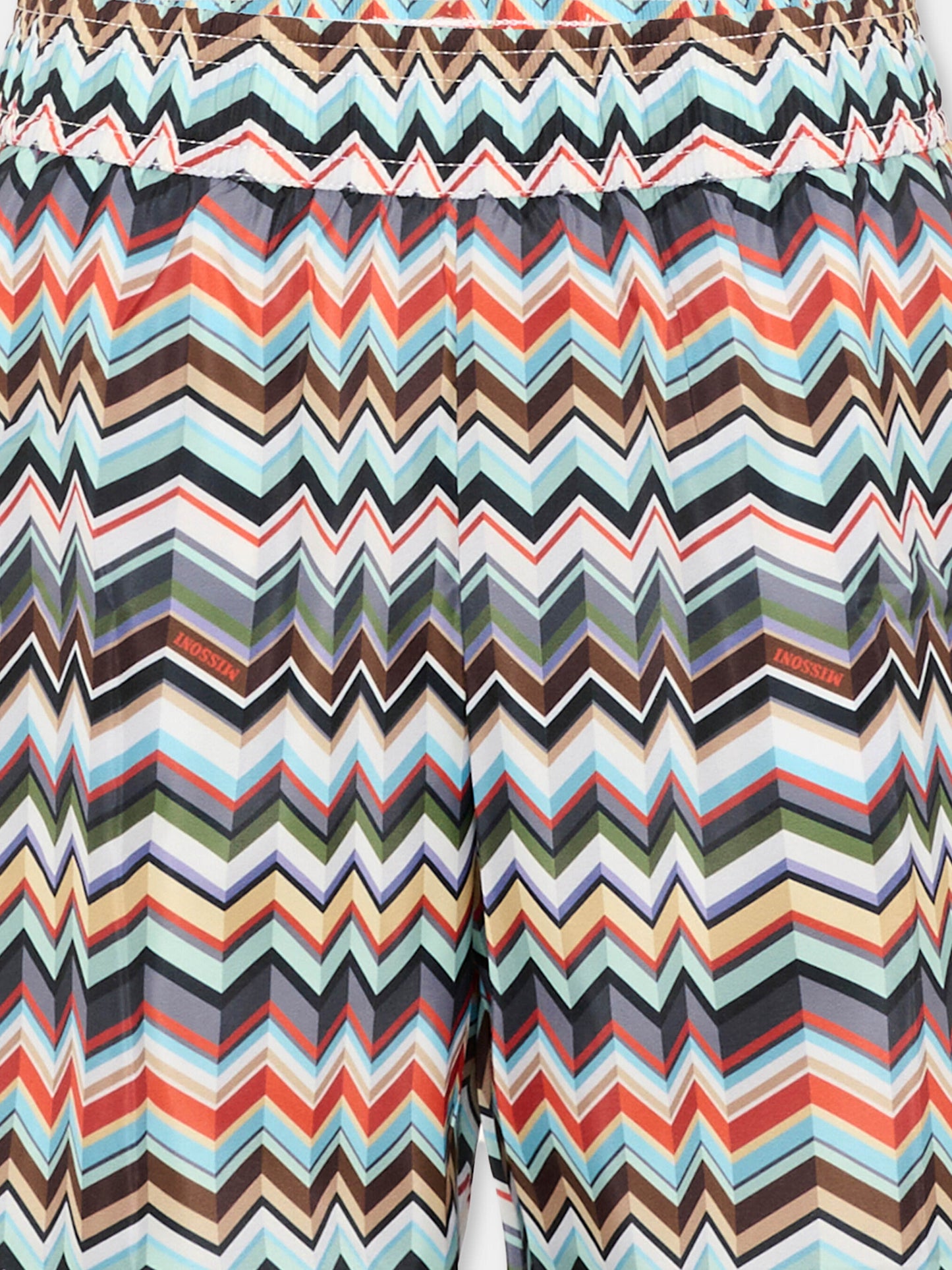 Boxer mare multicolor per bambino zigzag,Missoni,MYCP19-Z3729 997