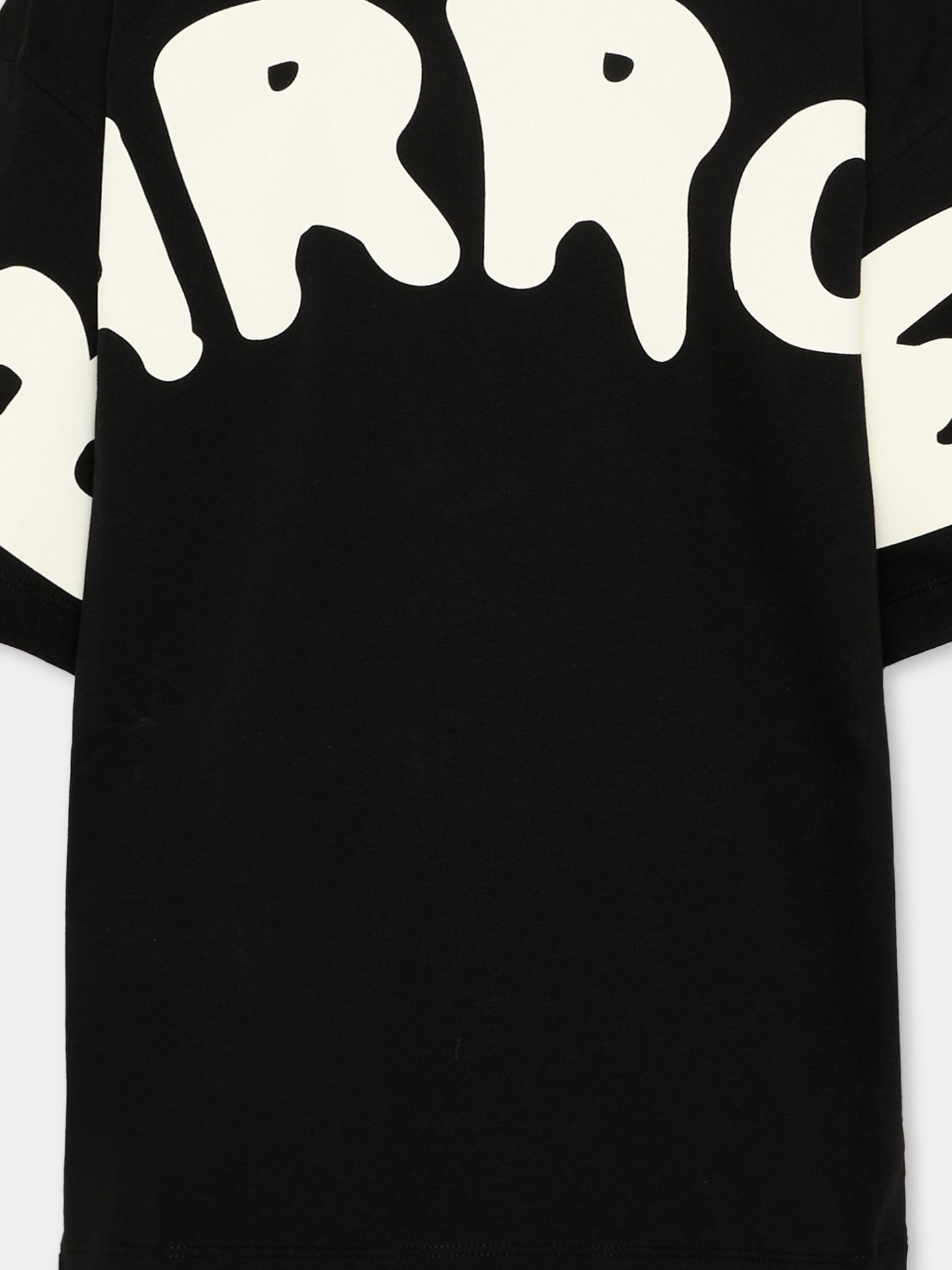 Completo sportivo nero per bambino con logo,Barrow,S6BKJUTB030 110