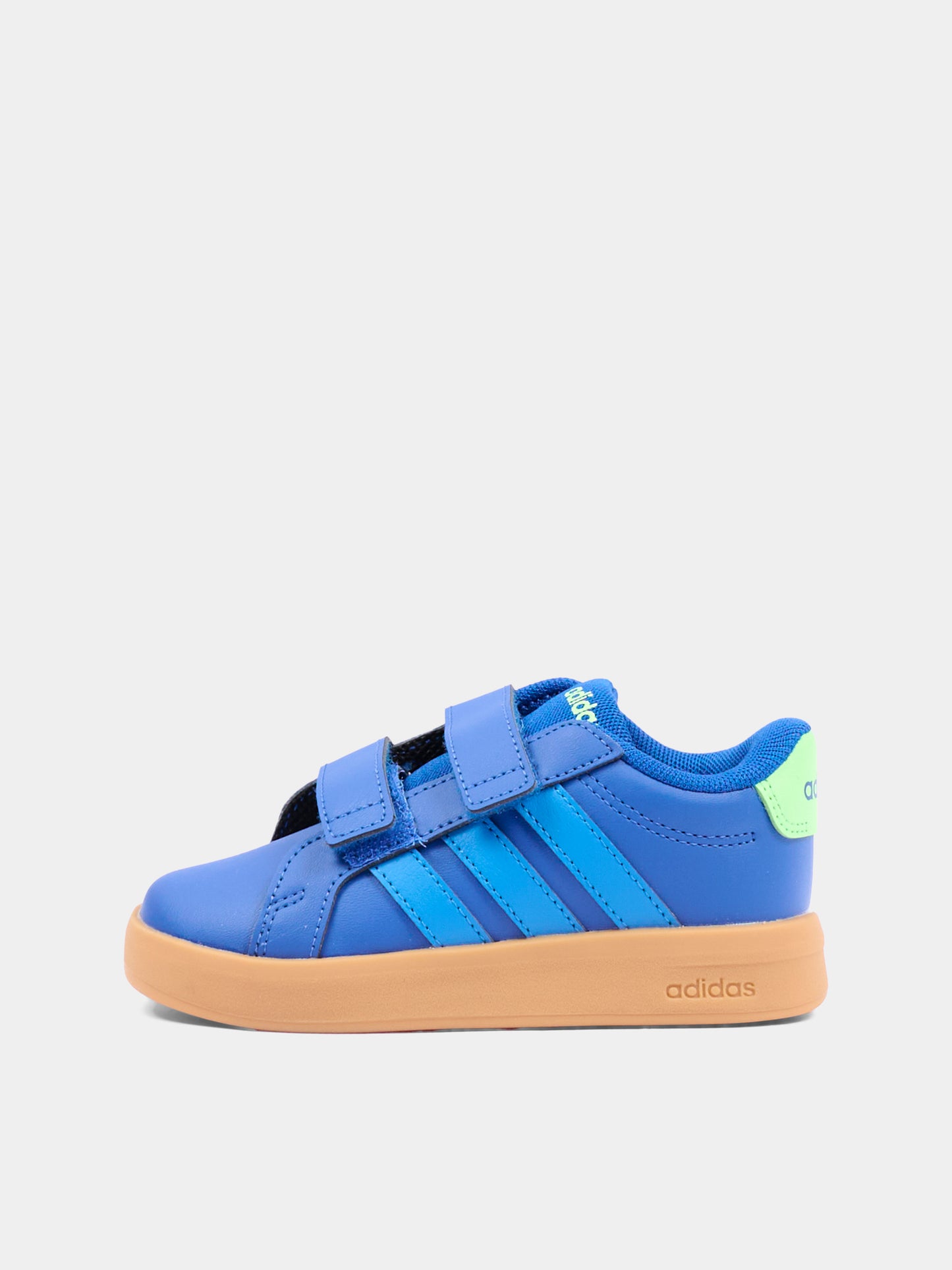 Sneakers blu Grand Court 3.0 per bambino,Adidas,JP9374