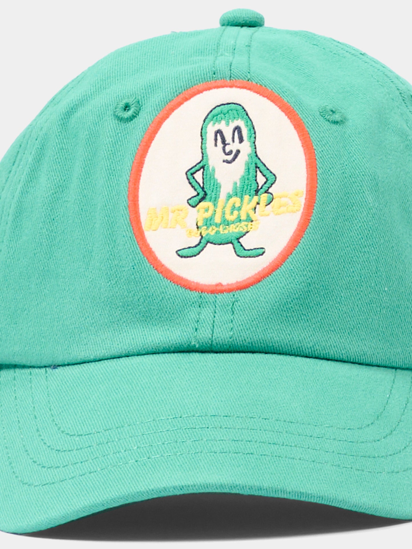 Cappello verde per bambini con Mr. Pickles,Bobo Choses,B126AI014