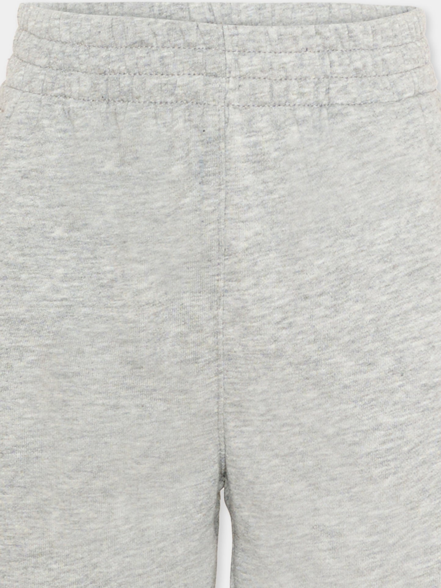 Shorts sportivi grigi per bambini con logo,Nike,86L100 042