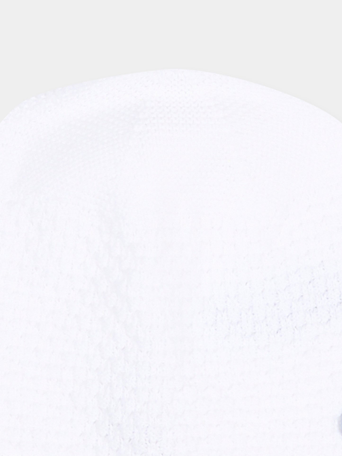 Cappellino bianco per neonati tricot,Paz Rodríguez,040 123413 01 H82