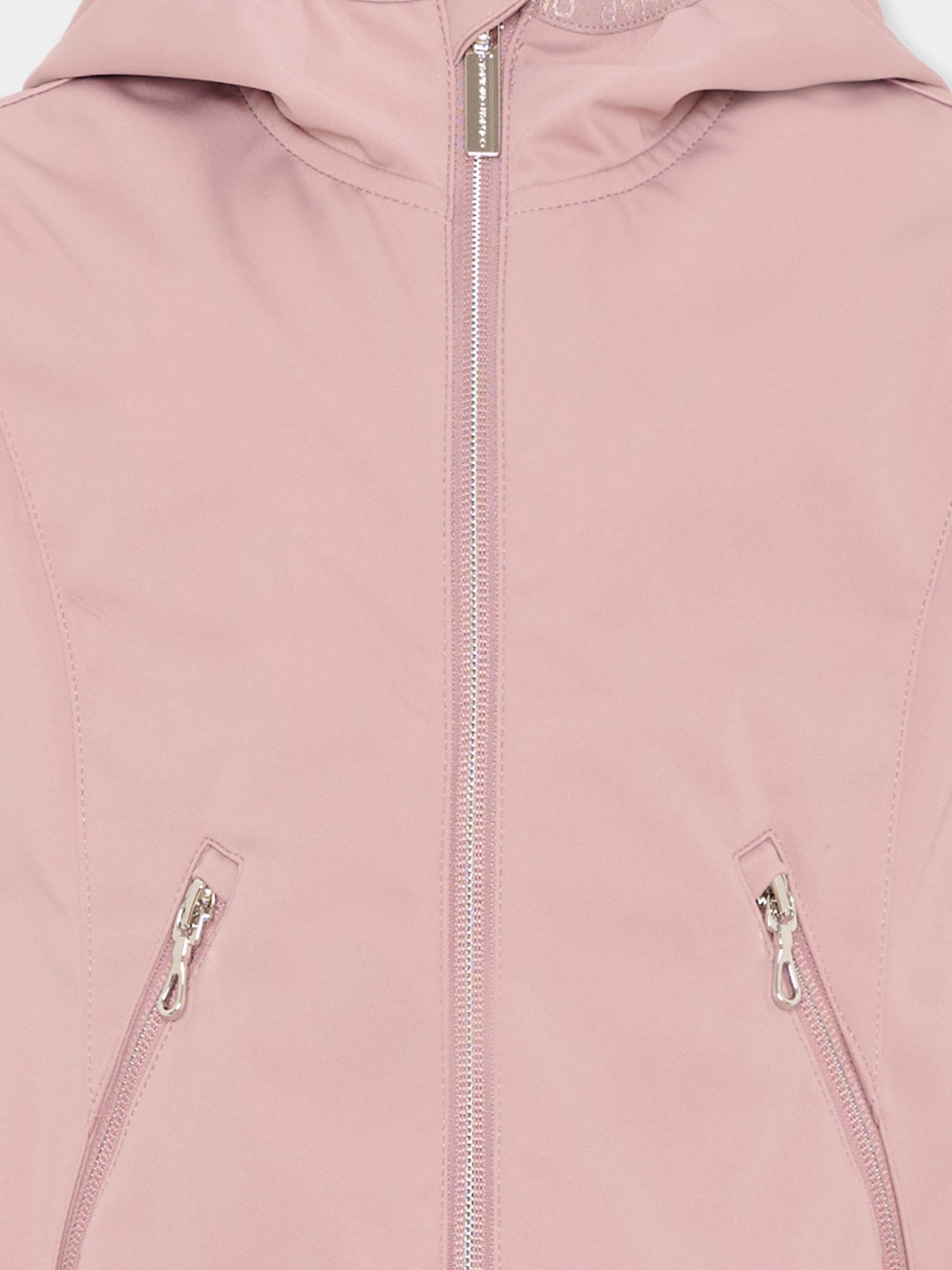 Giacche a vento rosa per bambina con logo,Colmar Originals Kids,3968A 6ZB 756