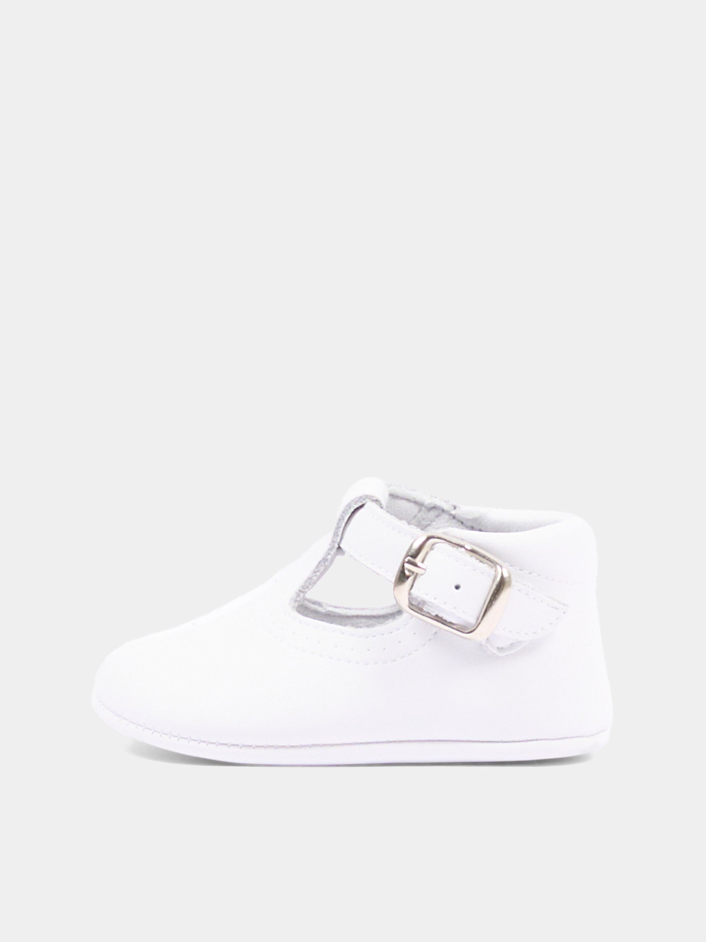 Occhi di bue bianchi per neonata,Pisamonas,0190 BLANCO