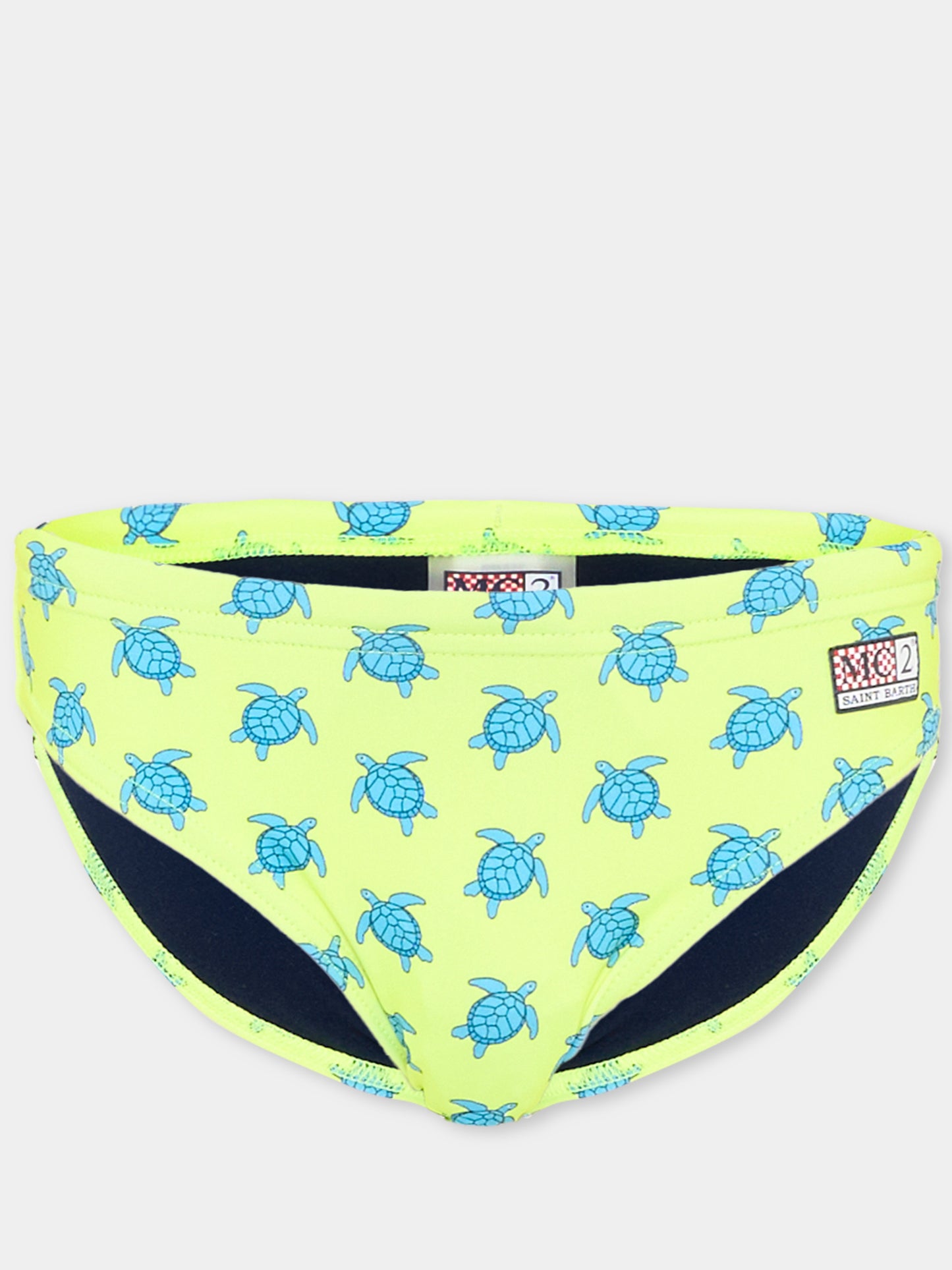 Slip mare giallo Billy per bambino,Mc2 Saint Barth,BIL0001 01105L