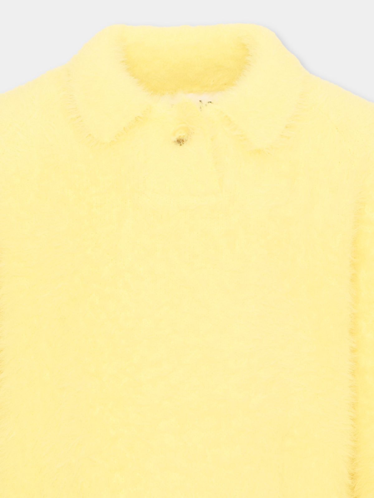 Maglione giallo Gladys per bambina,Molo,2W26K207 8153