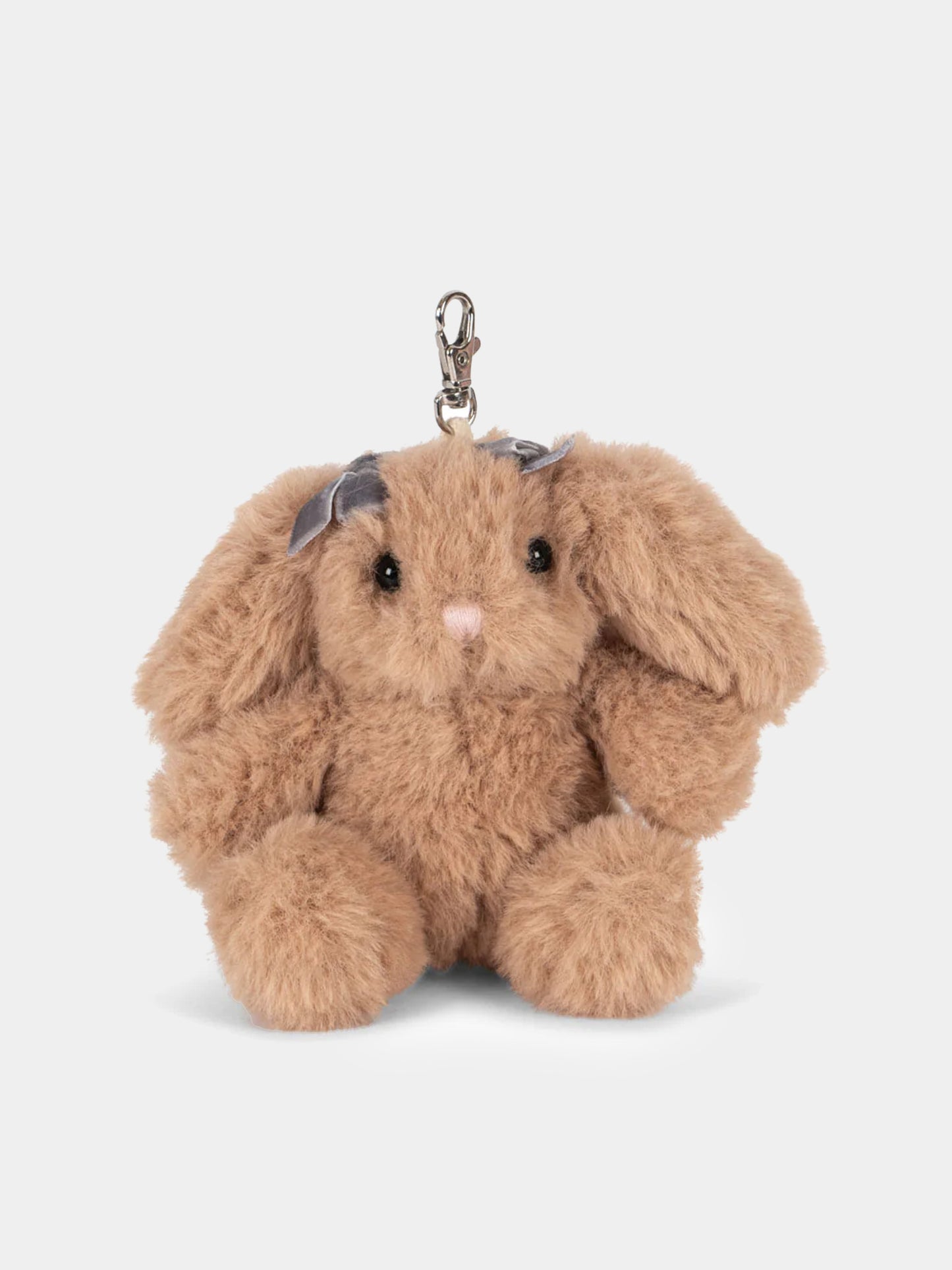 Peluche marrone Brown Bunny per bambini,Konges Sløjd,KS104634 BROWN BUNNY