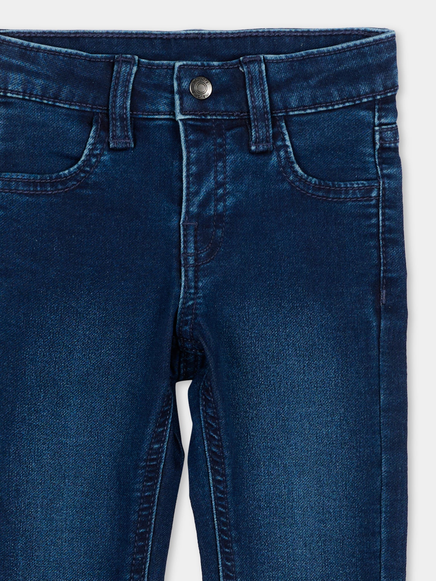 Jeans denim per neonato,Mayoral,2547 082
