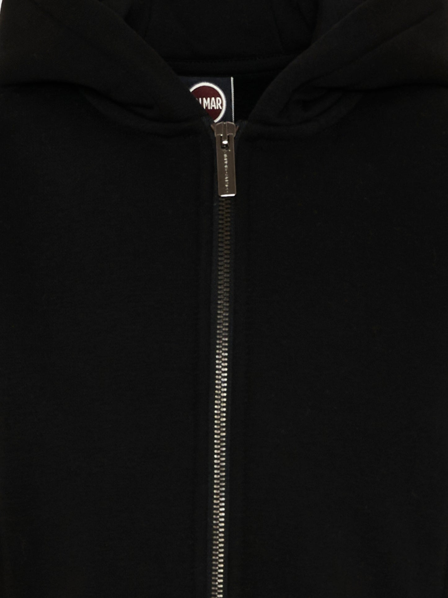 Felpa nera per bambino con logo,Colmar Originals Kids,3645N 1WX 99