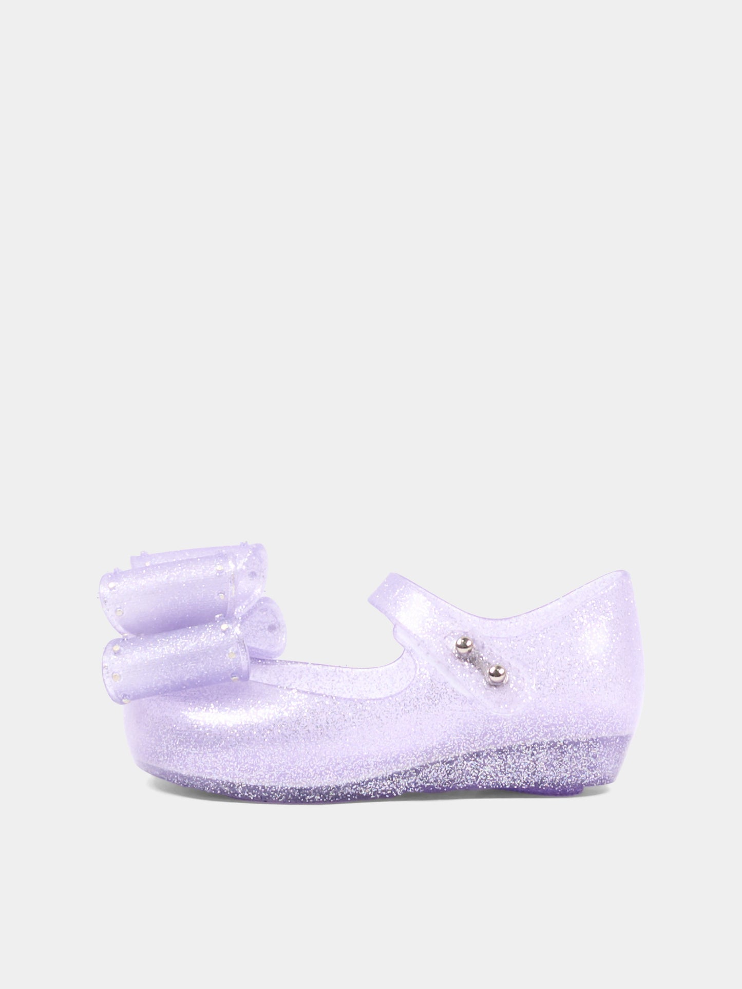 Ballerine lilla per bambina con fiocco,Mini Melissa,S-35967-BQ710