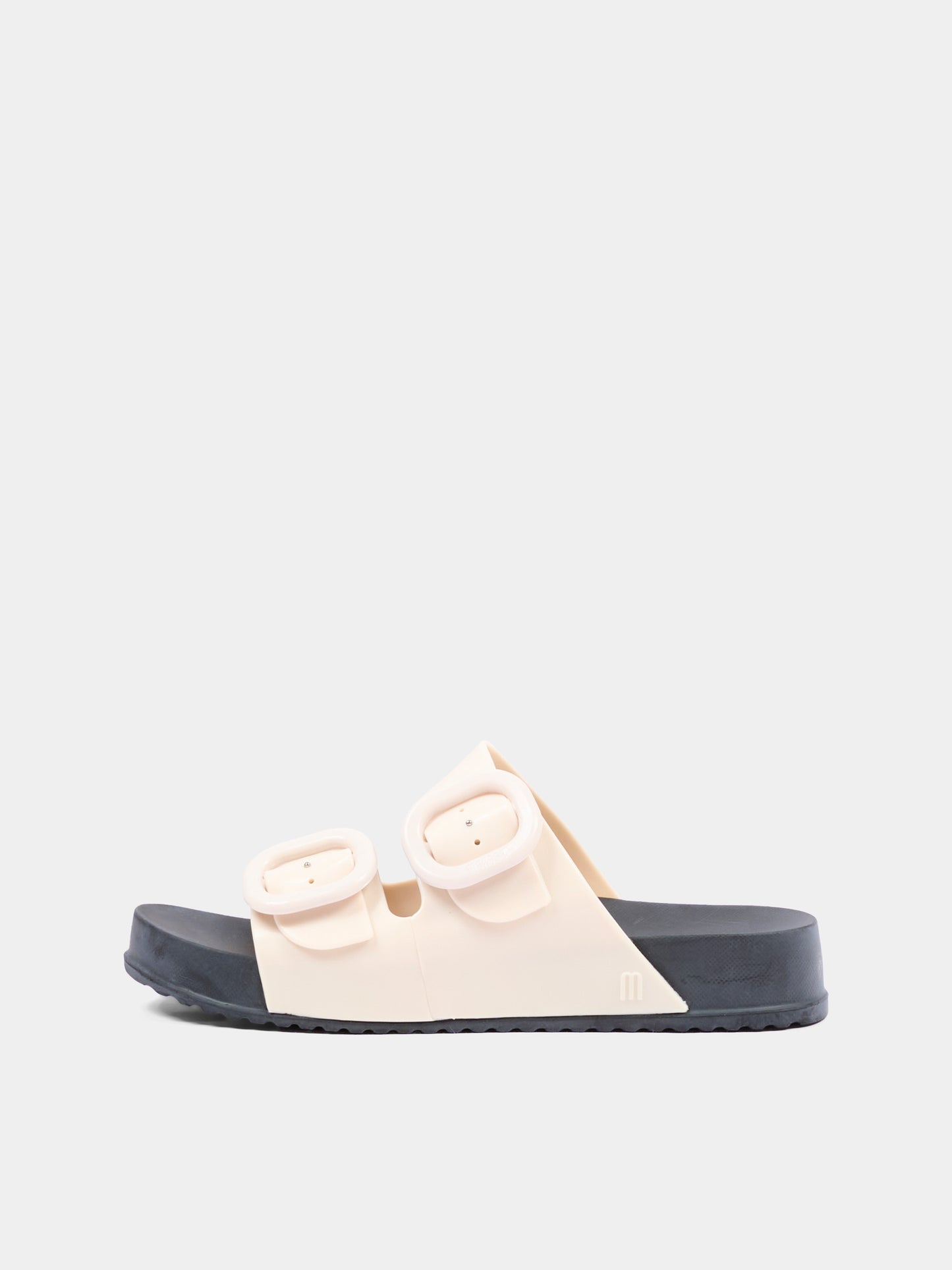 Ciabatte nere per bambina,Mini Melissa,S-33913-BG167