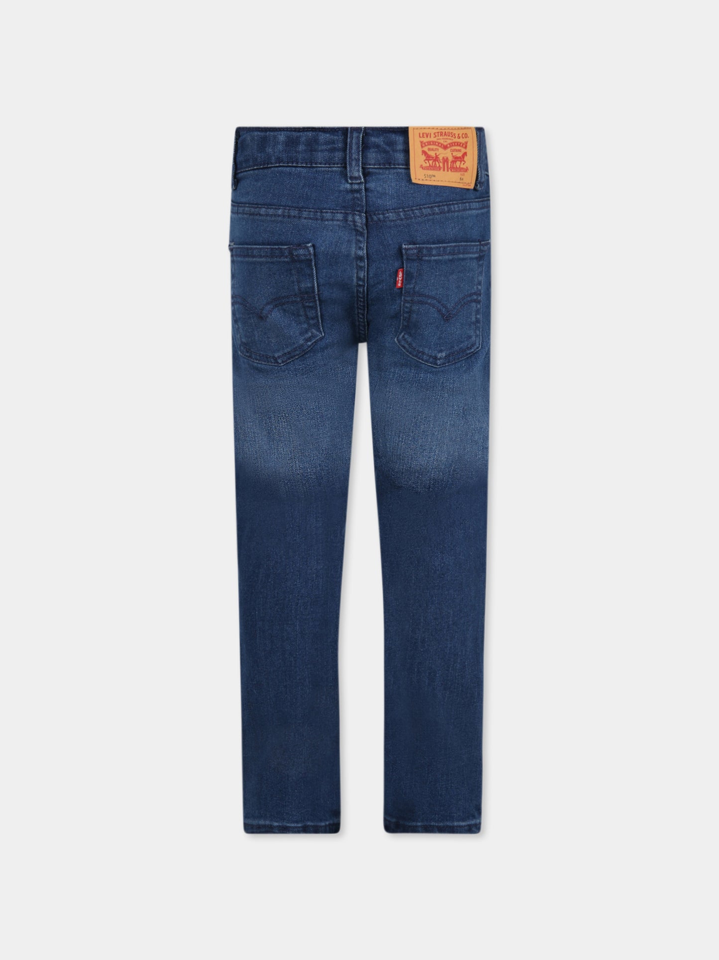 Jeans ''510'' blu per bambino,Levi's Kids,LKEA211 EA211 D4M