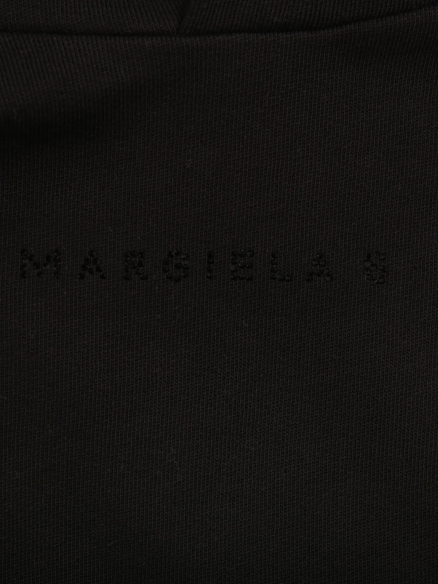 Vestito nero per bambina,Mm6 Maison Margiela,M60400 MM055 MM6D63U M6900