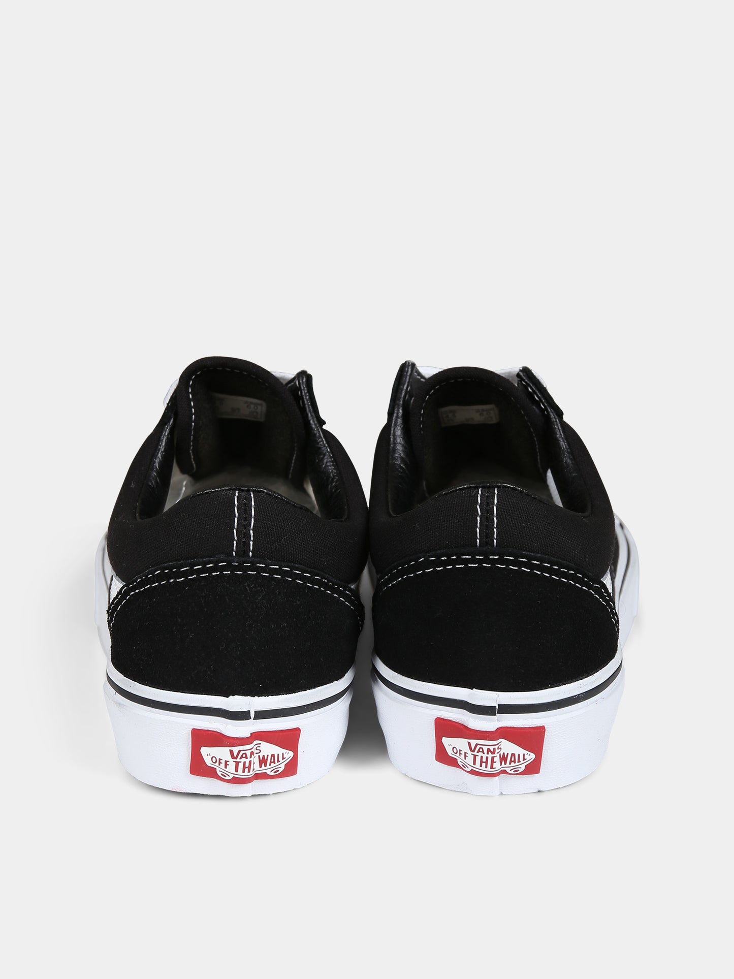 Sneakers Old school nere per bambini,Vans,VN000D3HY281