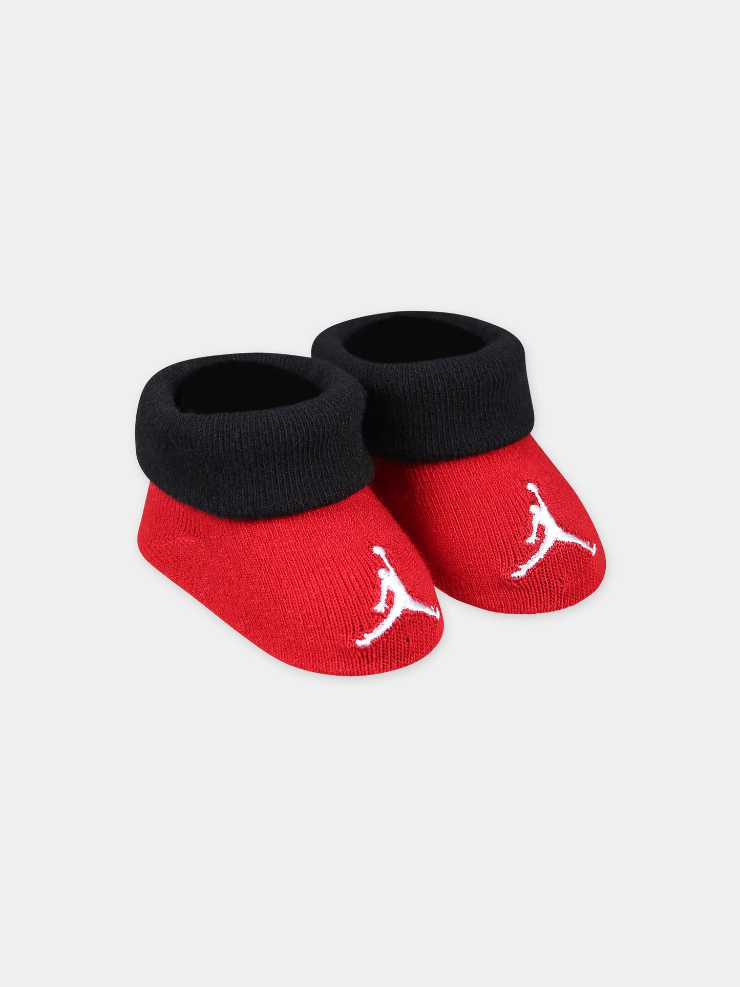 Set babbucce multicolor per neonato iconico Jumpman,Jordan,NJ0103 R78