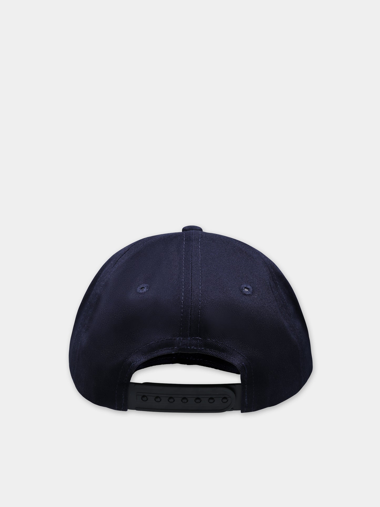 Cappello blu per bambini con logo,Tommy Hilfiger Junior,23FMTAAU0AU01667 DW6