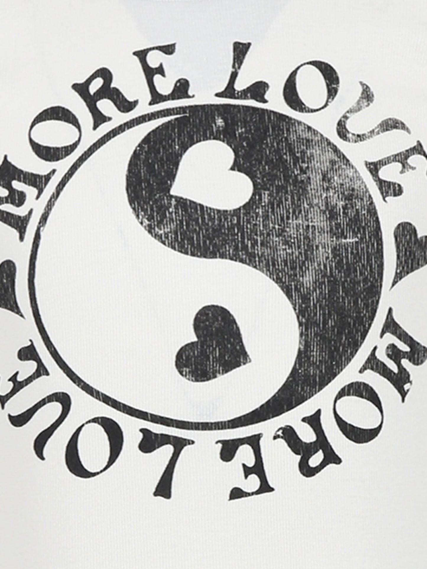 T-shirt bianca per bambina con stampa e scritta,Molo,2S24A213 8900