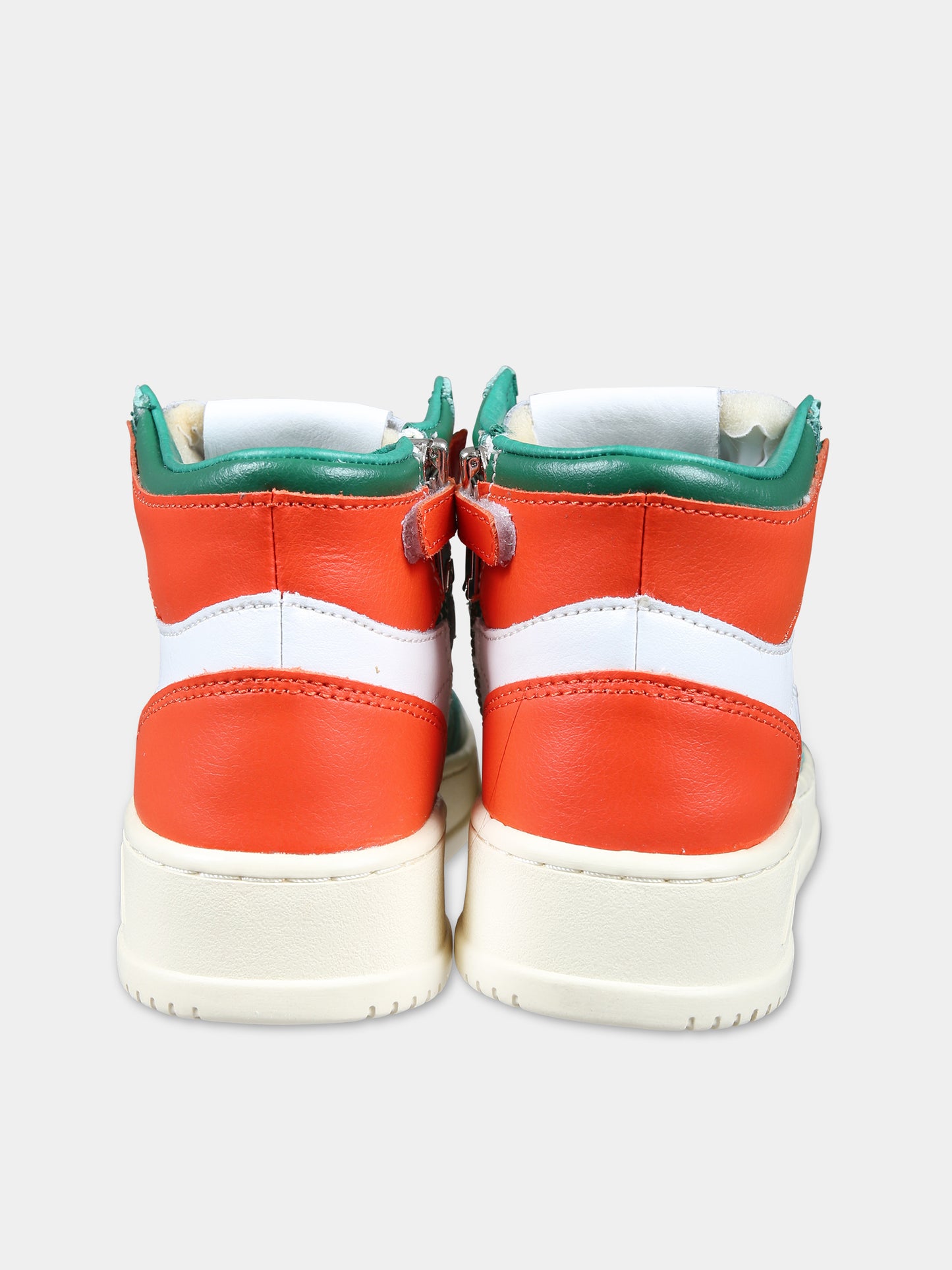 Sneakers medalist mid multicolor per bambini,Autry,KUMK 3C09