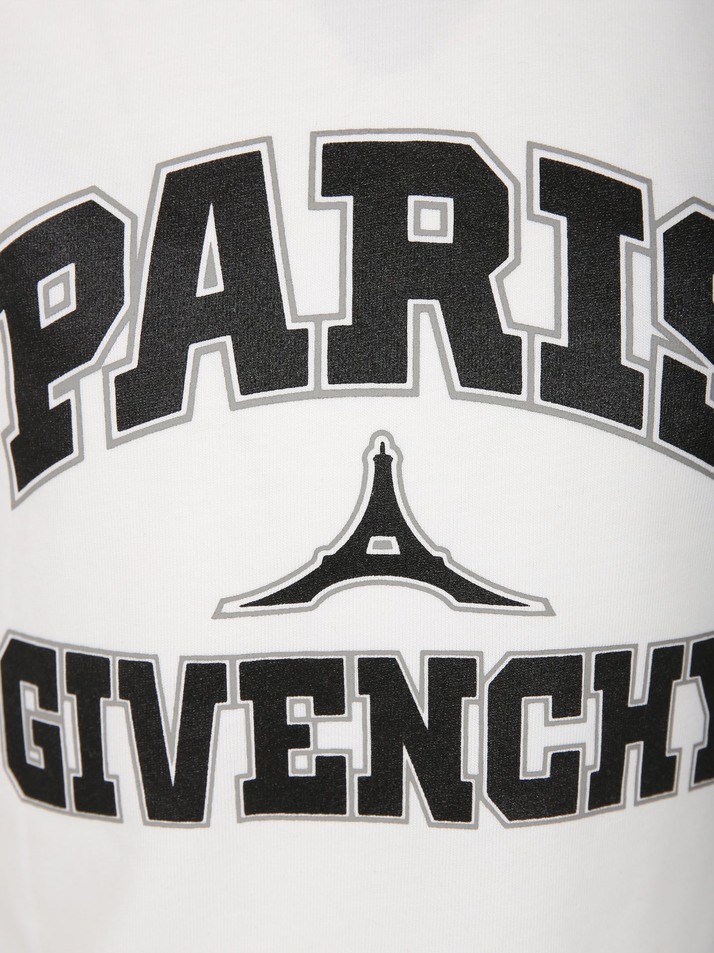 T-shirt bianca per bambino con logo,Givenchy Kids,H30161 10P