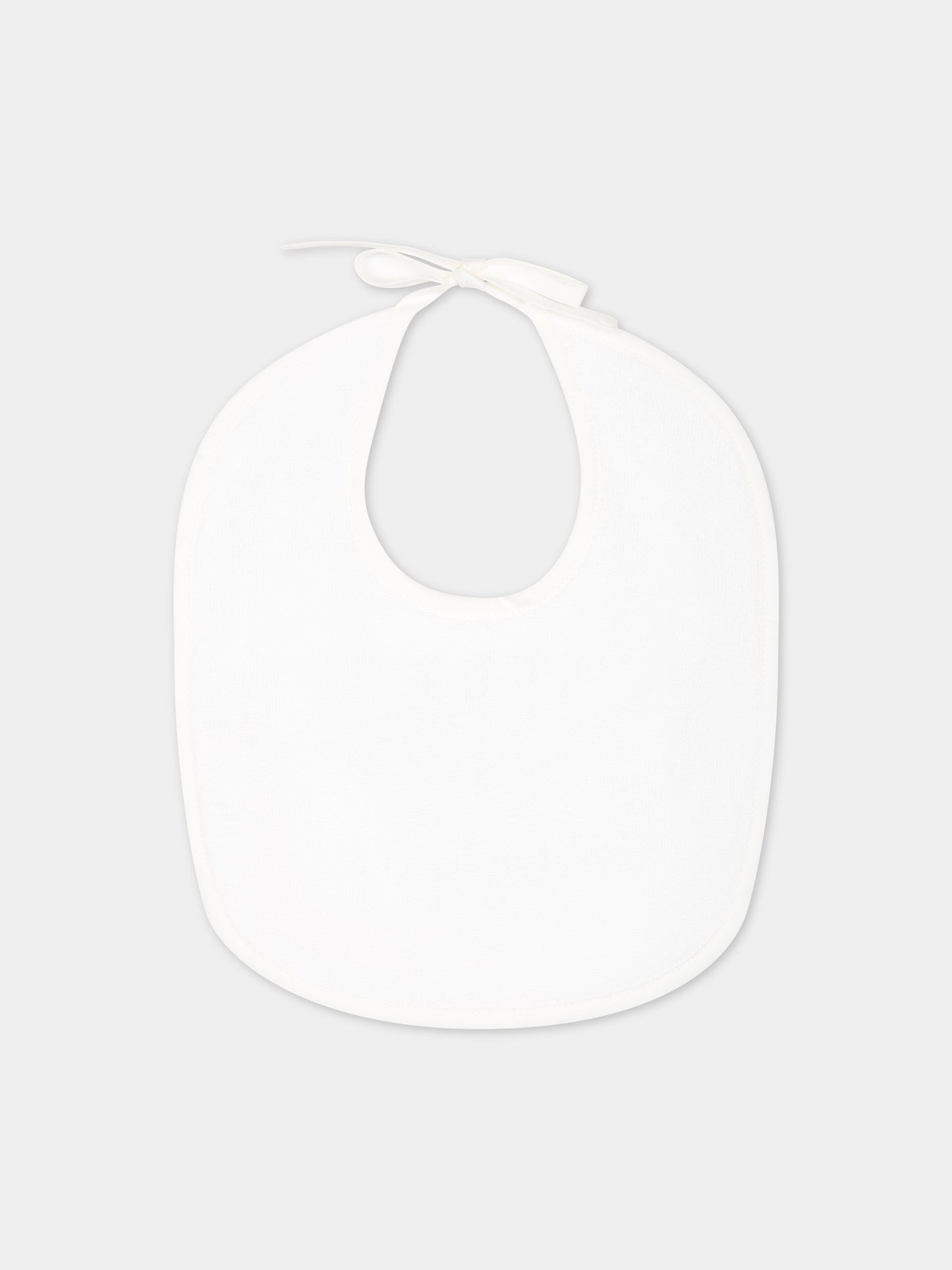 Set tutina bianca per neonata,Chloé Kids,C20156 117