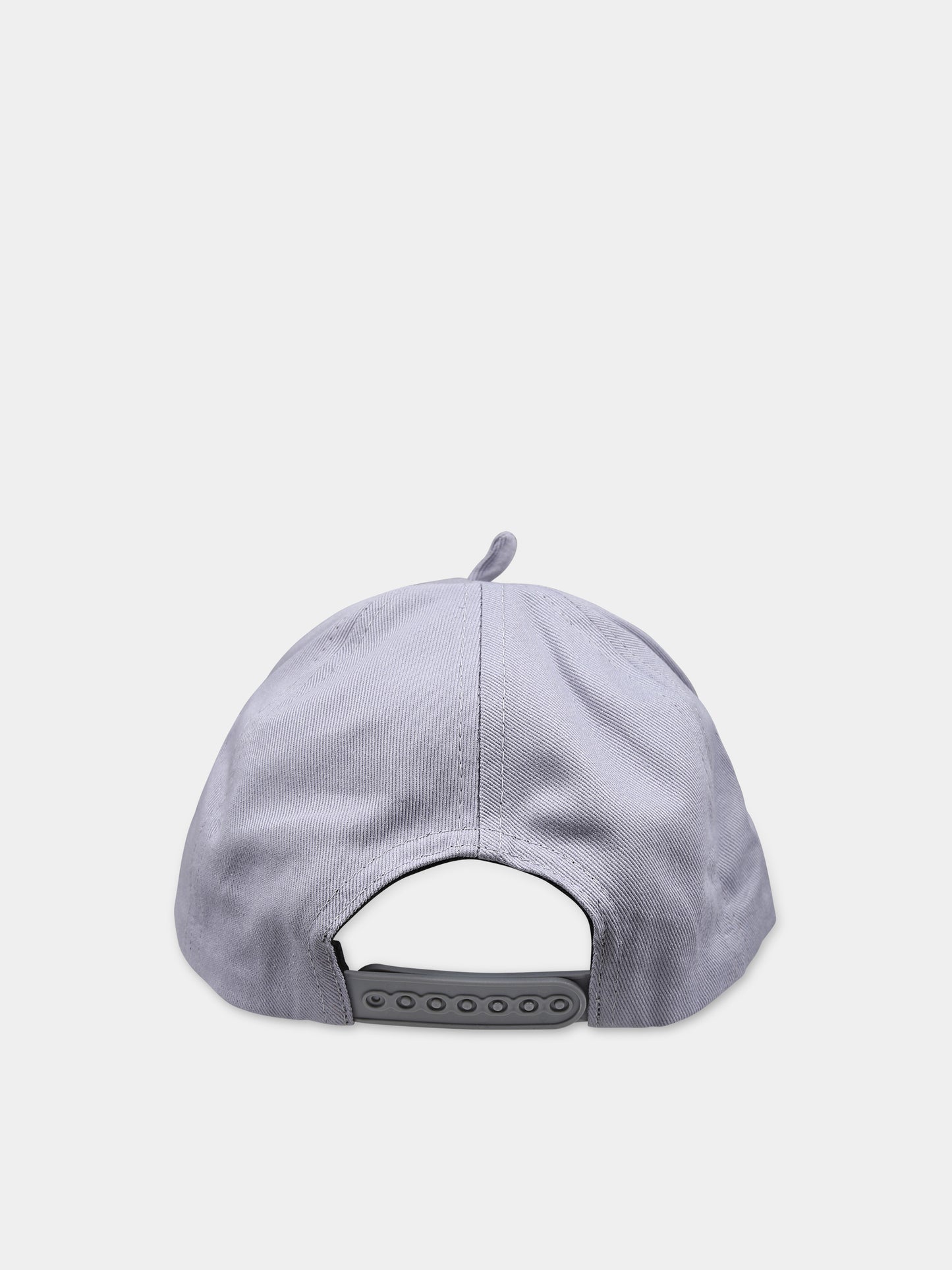 Cappello grigio per bambino con stampa,Stella Mccartney Kids,TU0P07 Z0156 906