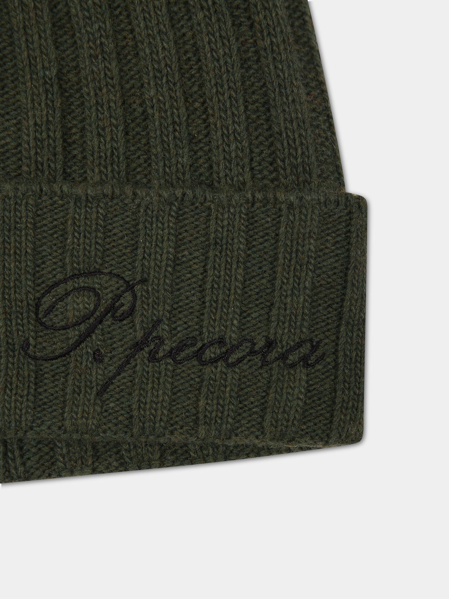 Cappello verde per bambino,Paolo Pecora,PP3199 MILIT