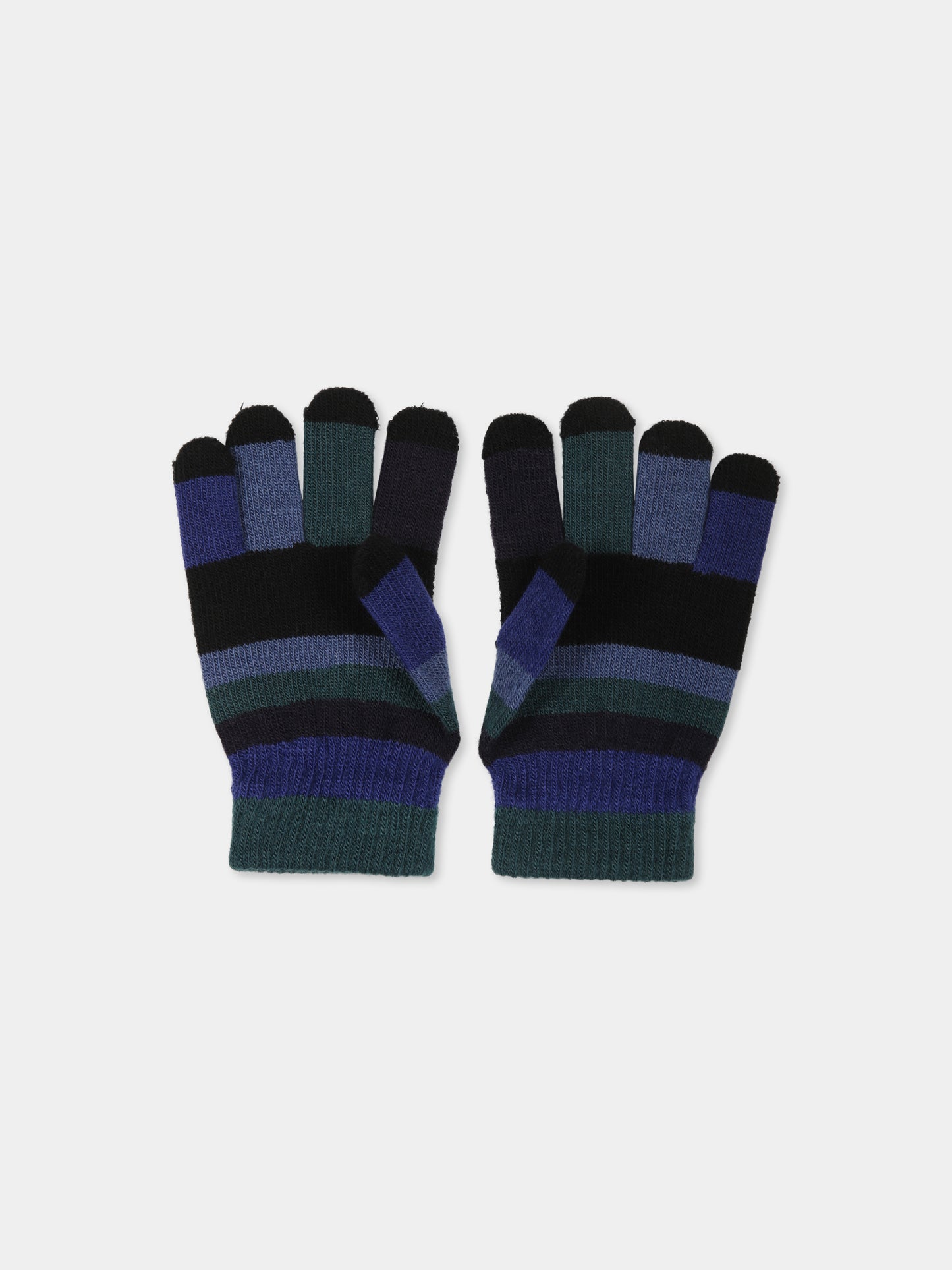 Set guanti Key multicolor per bambino,Molo,7W24S201 8943