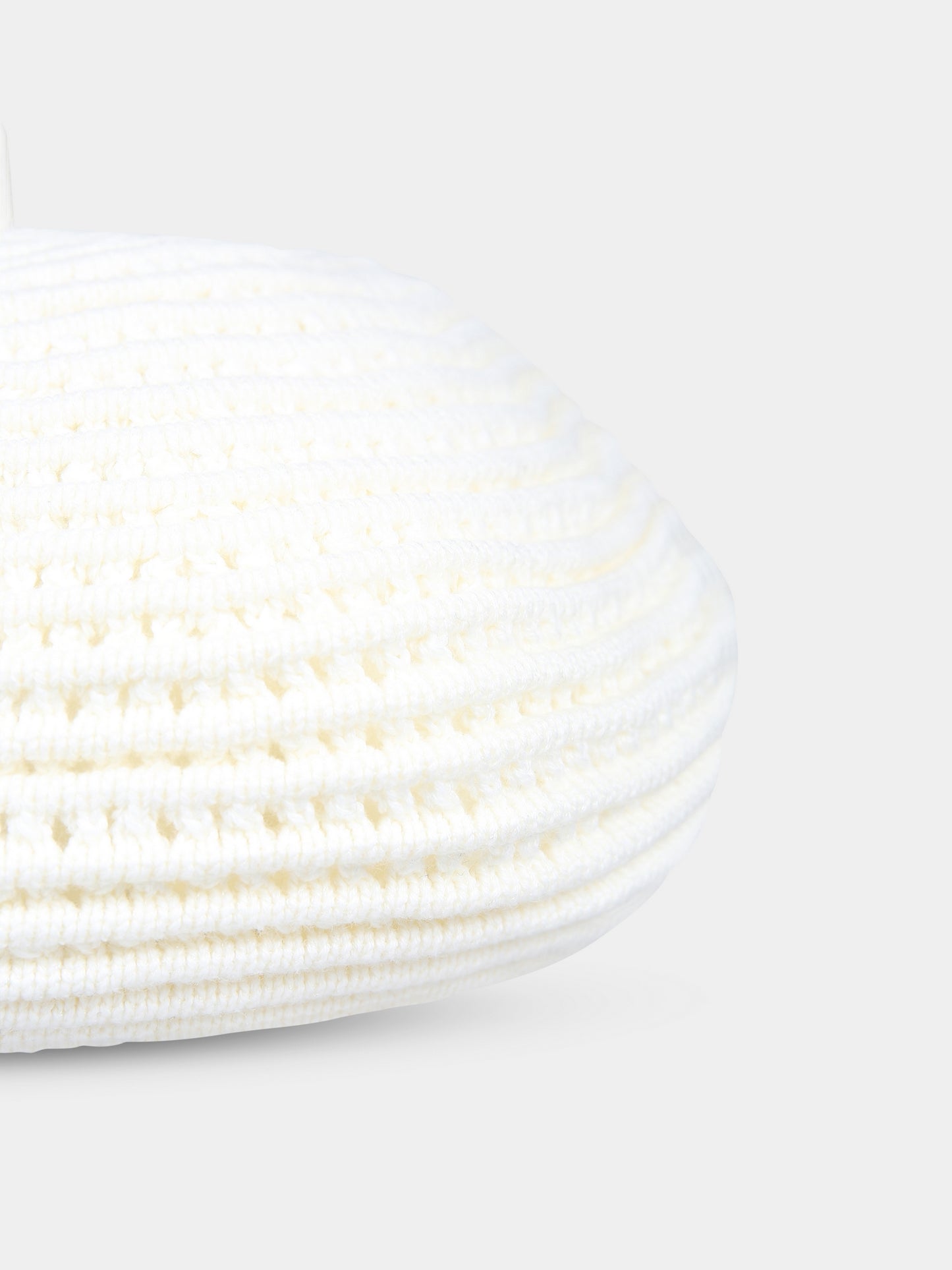 Basco avorio per bambina,Self-portrait,PF24 719 C