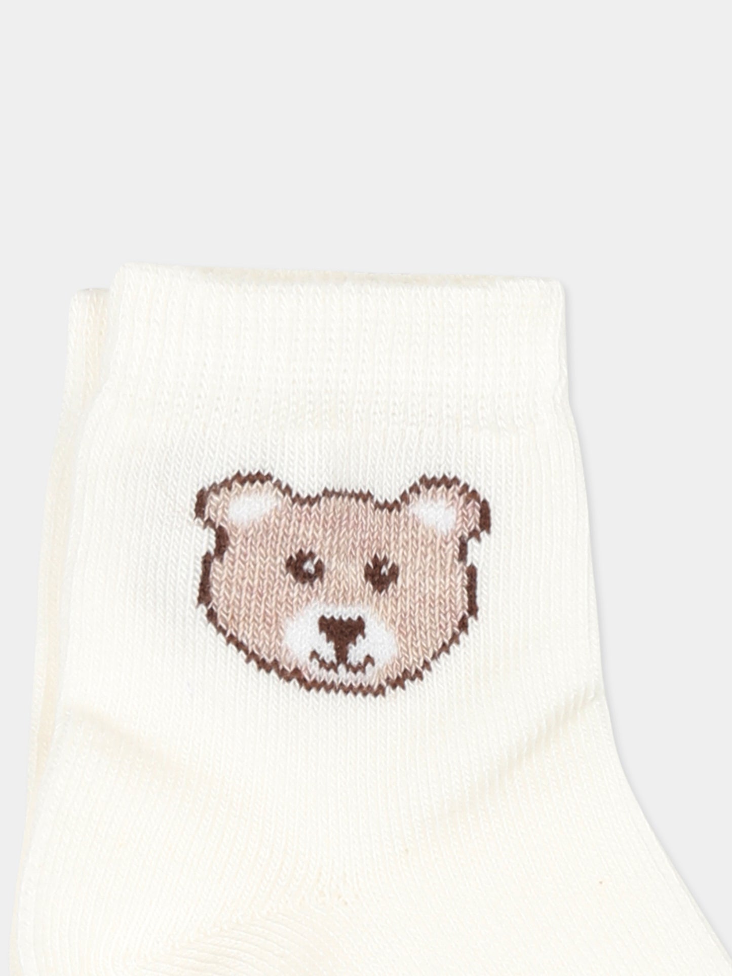 Calzini a vorio per neoanti con orso,Nanan,I24143P