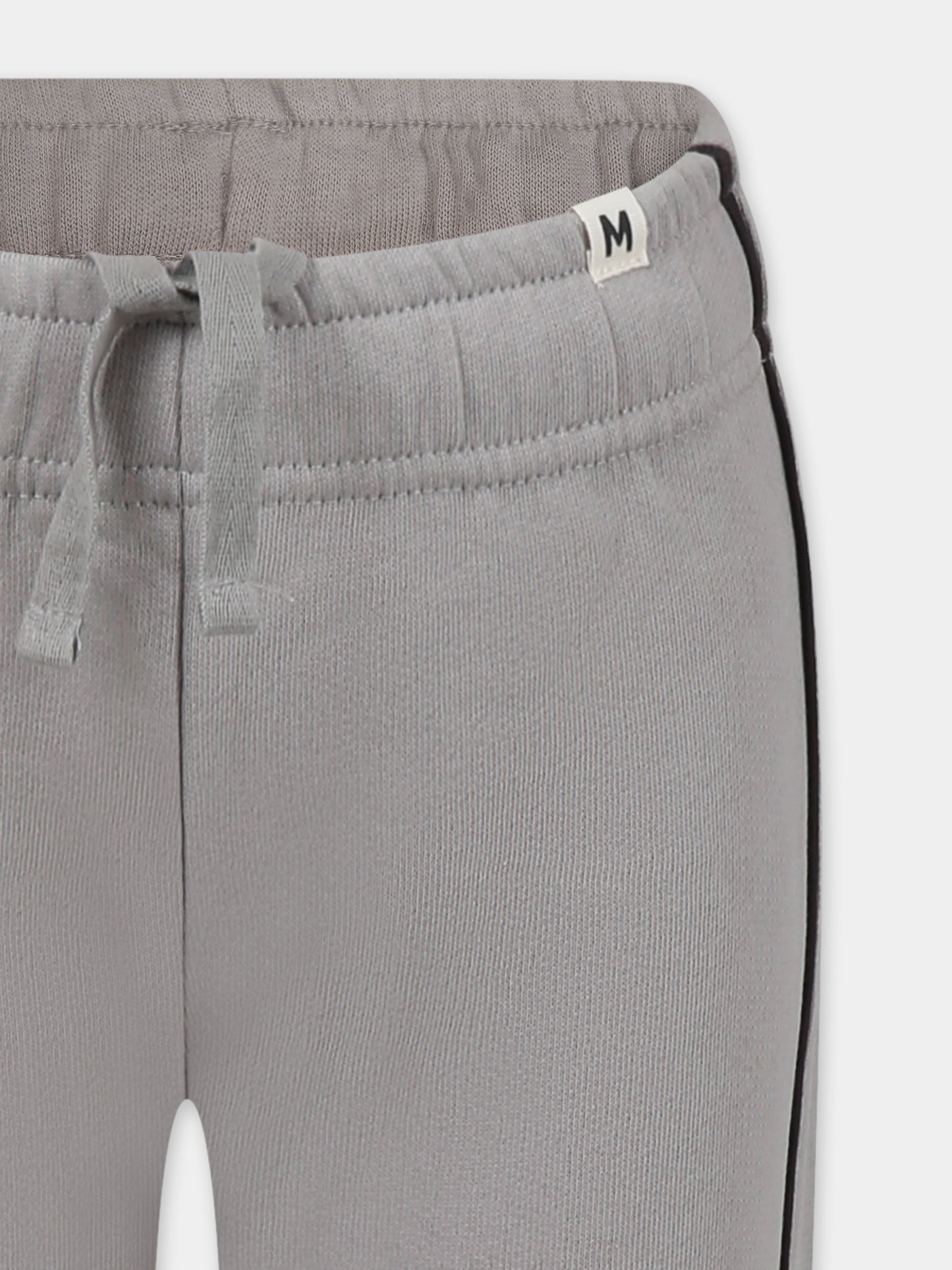 Pantaloni grigi per bambini,Mini Rodini,2513012397